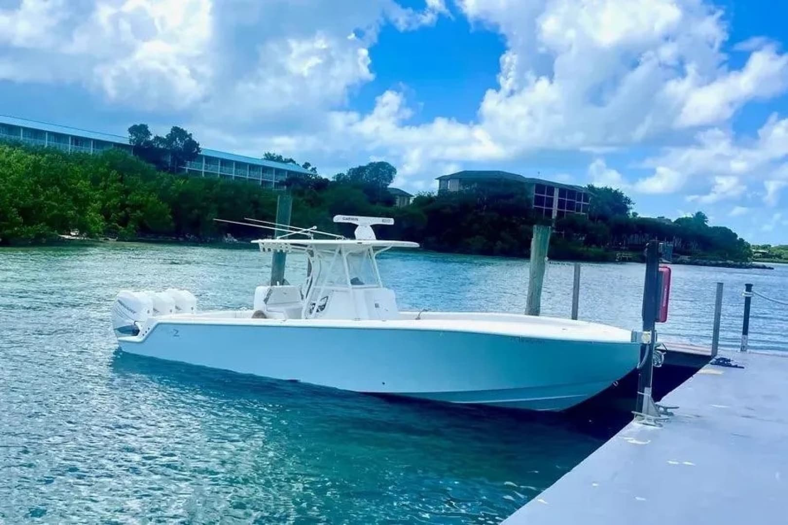 2018 SeaVee 