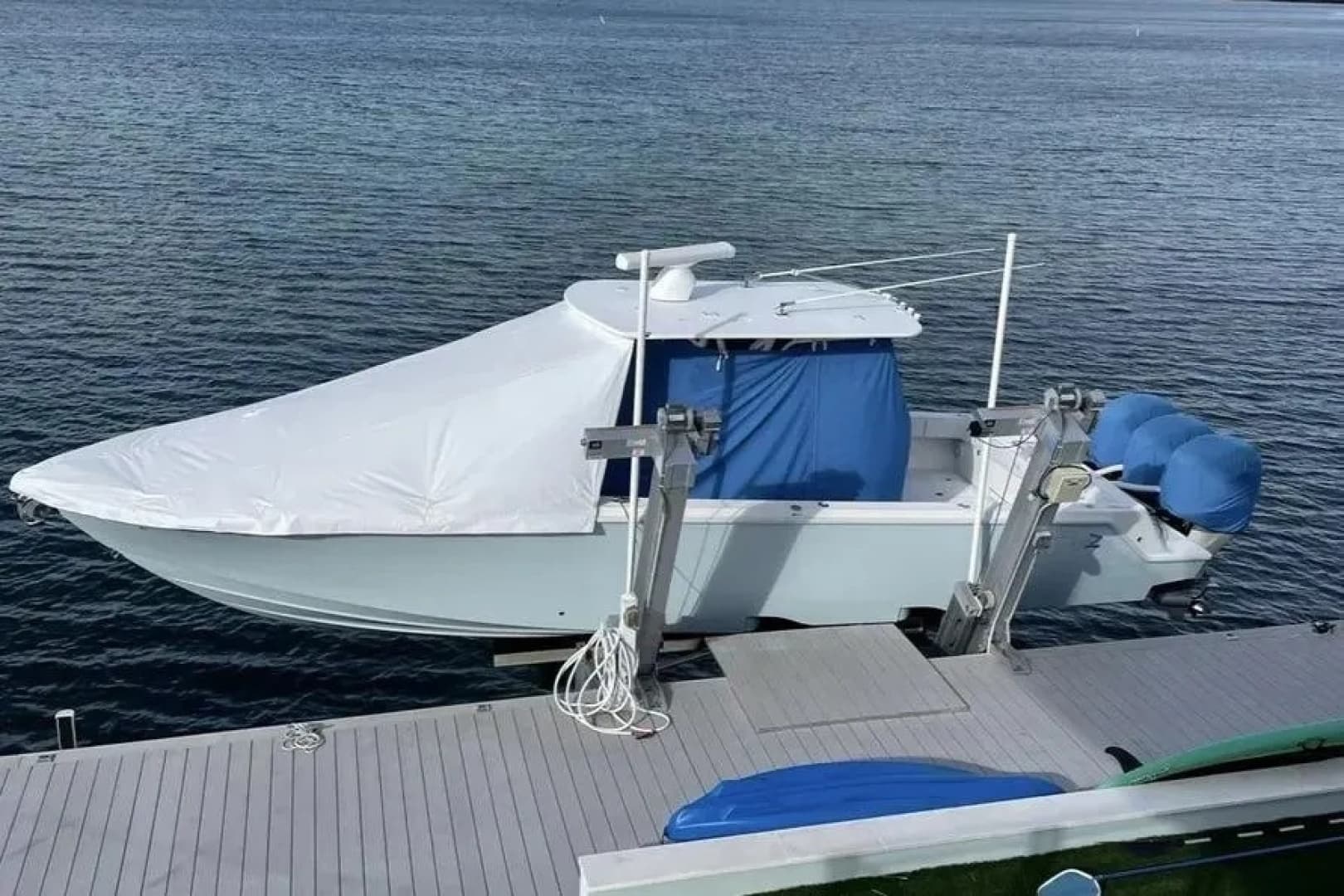 2018 SeaVee 