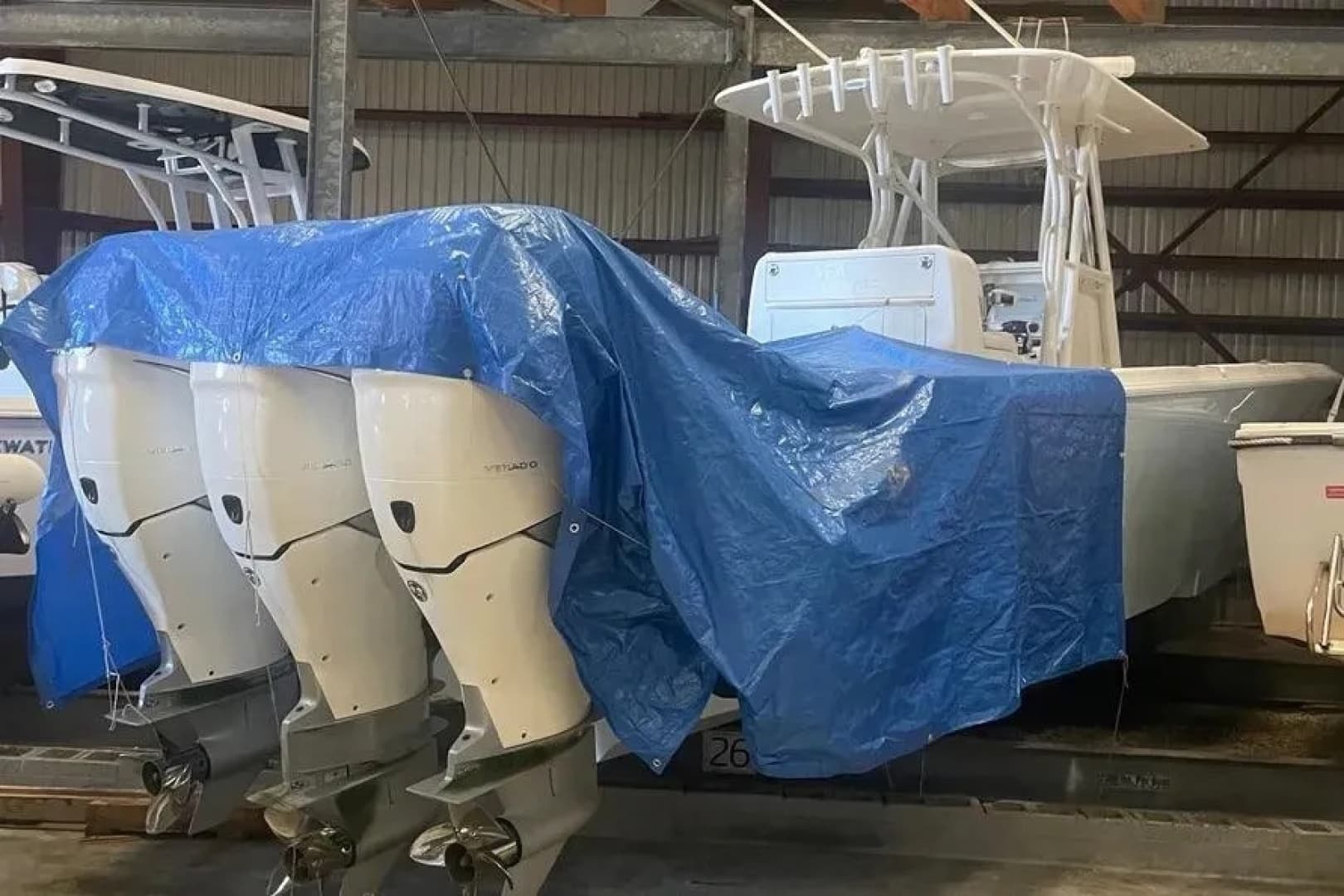 2018 SeaVee 