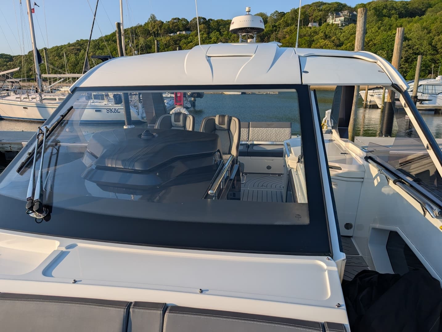 2022 Galeon 