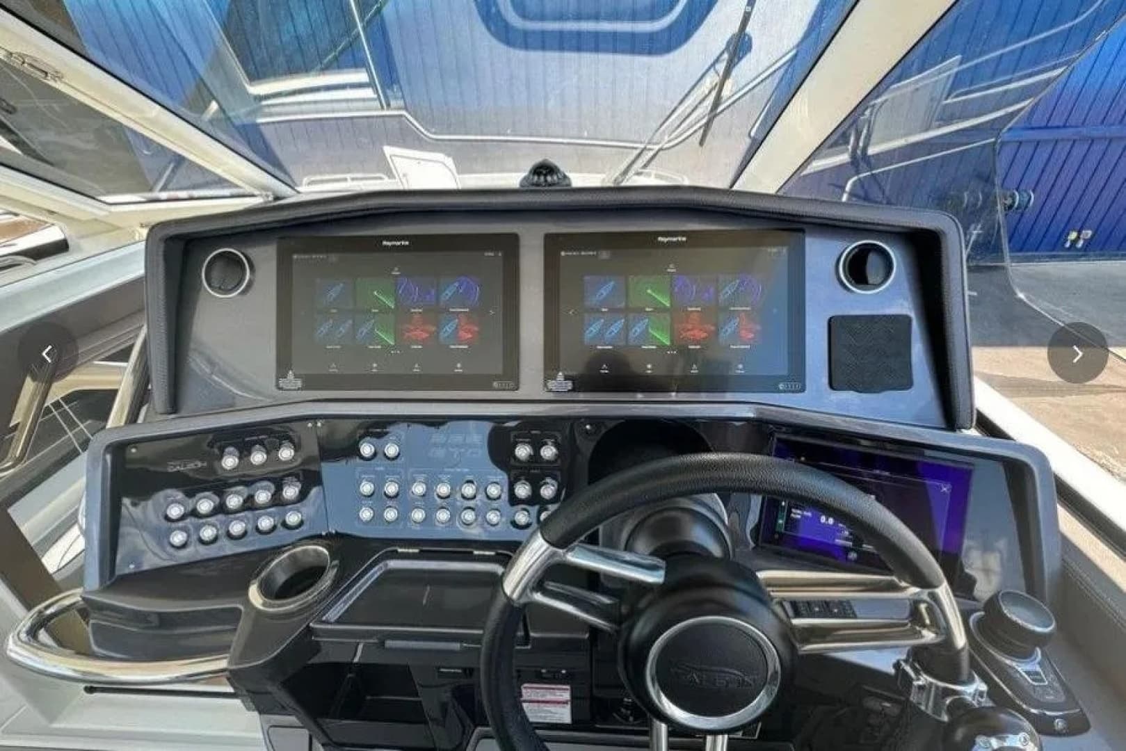 2022 Galeon 