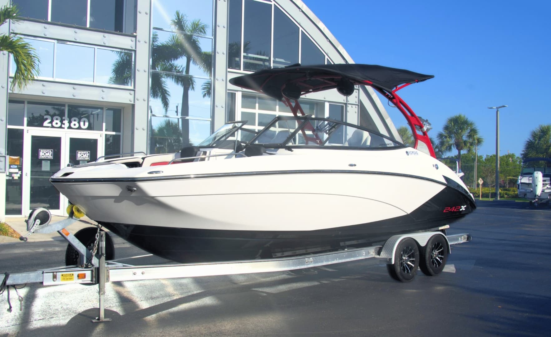 2018 Yamaha Boats 242X
