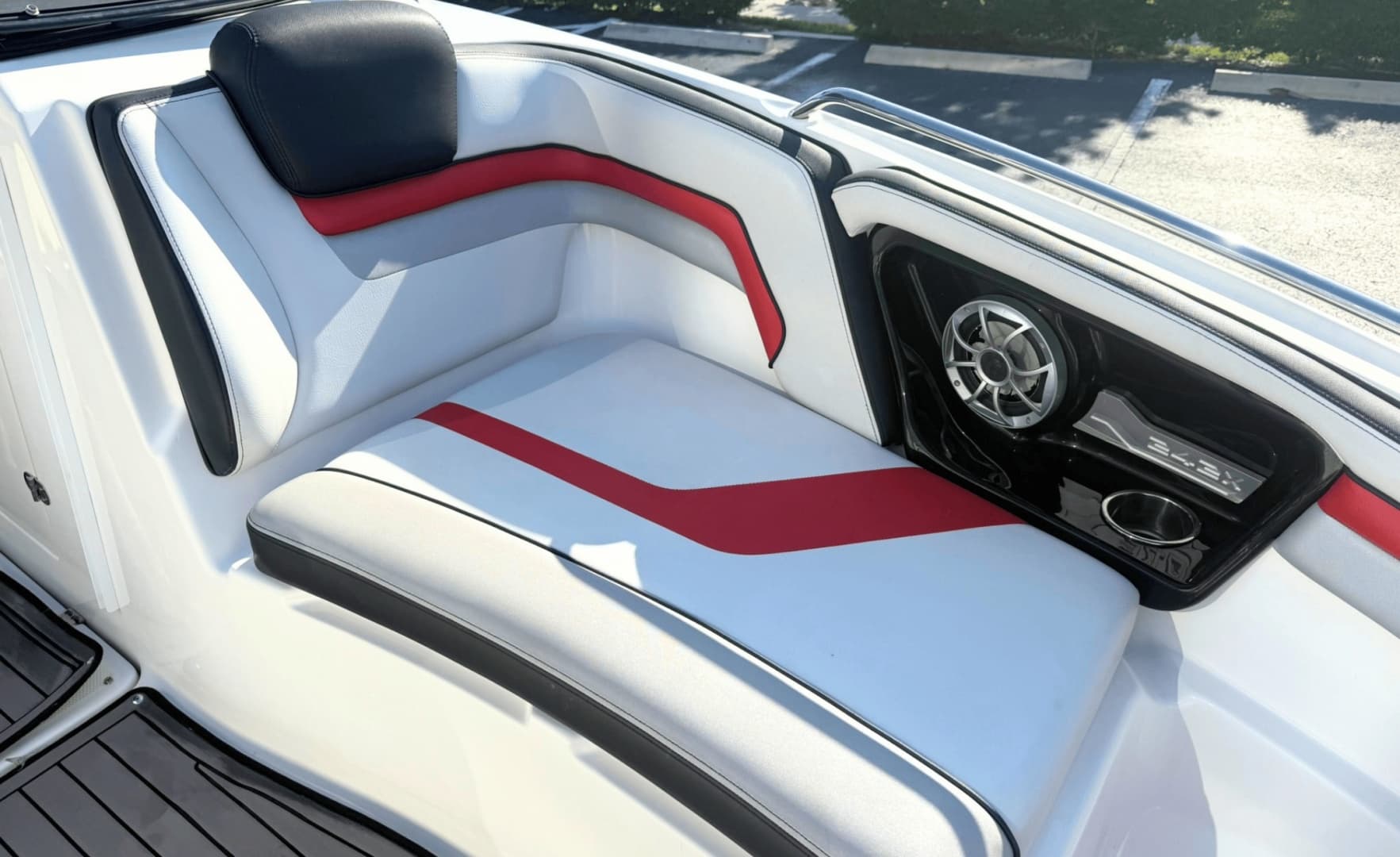 2018 Yamaha Boats 242X