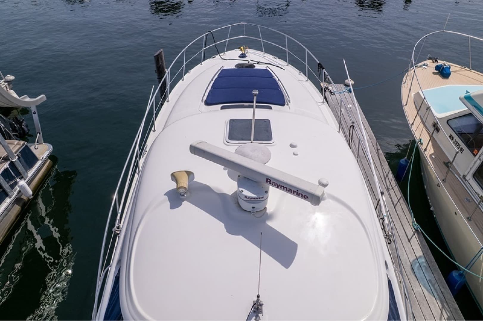 2005 Sea Ray 390 Sundancer