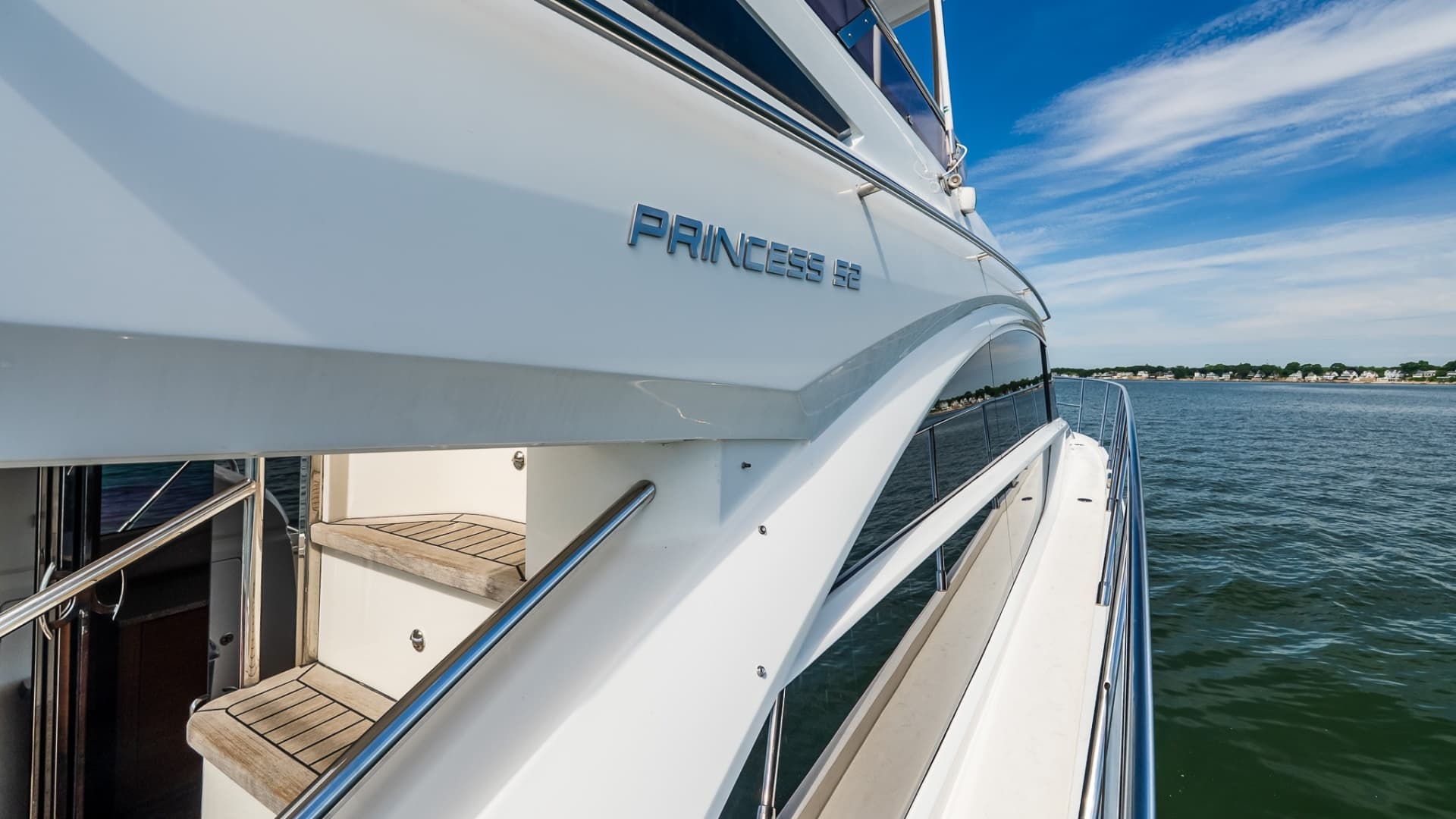 2014 Princess F52