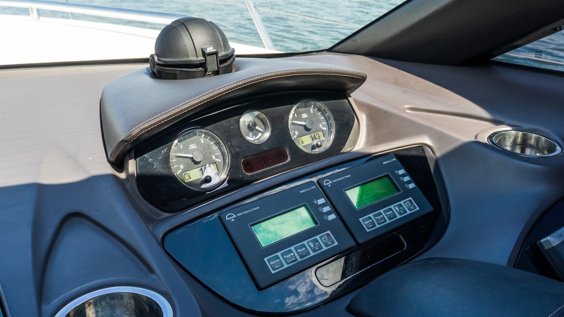 2014 Princess F52