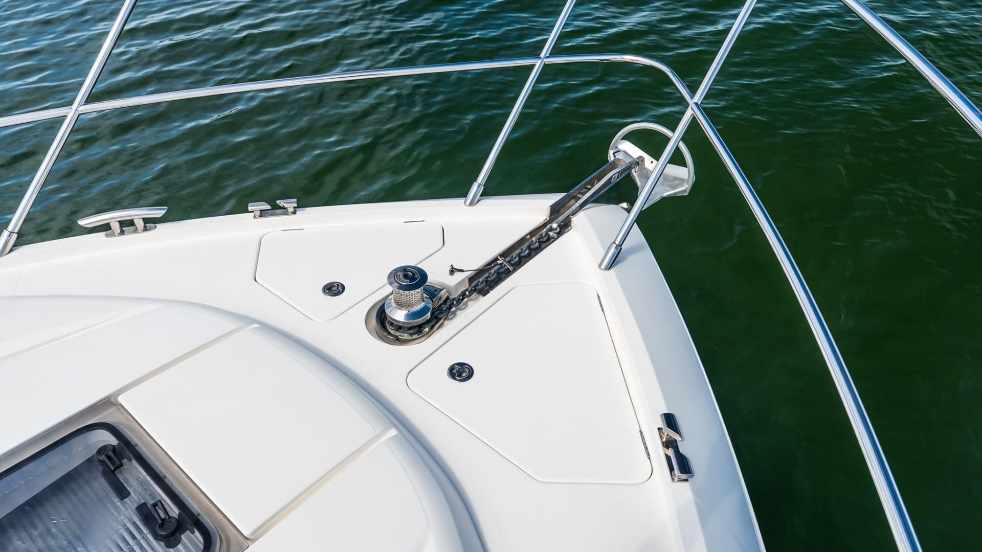 2014 Princess F52