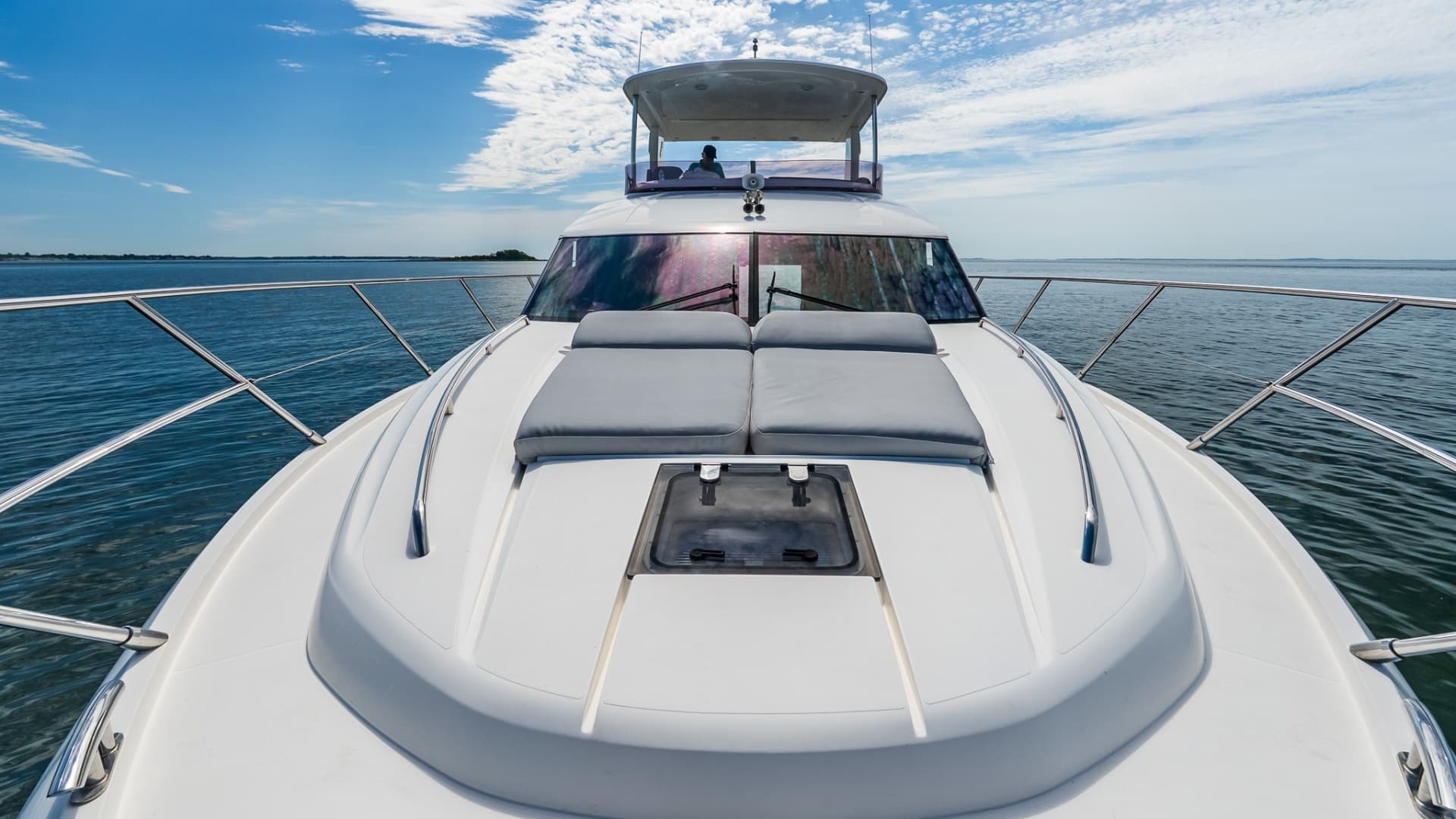 2014 Princess F52