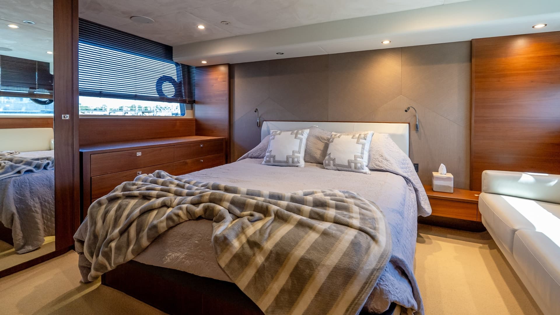 2014 Princess F52