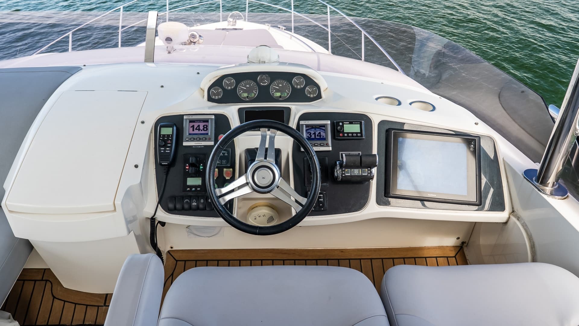 2014 Princess F52