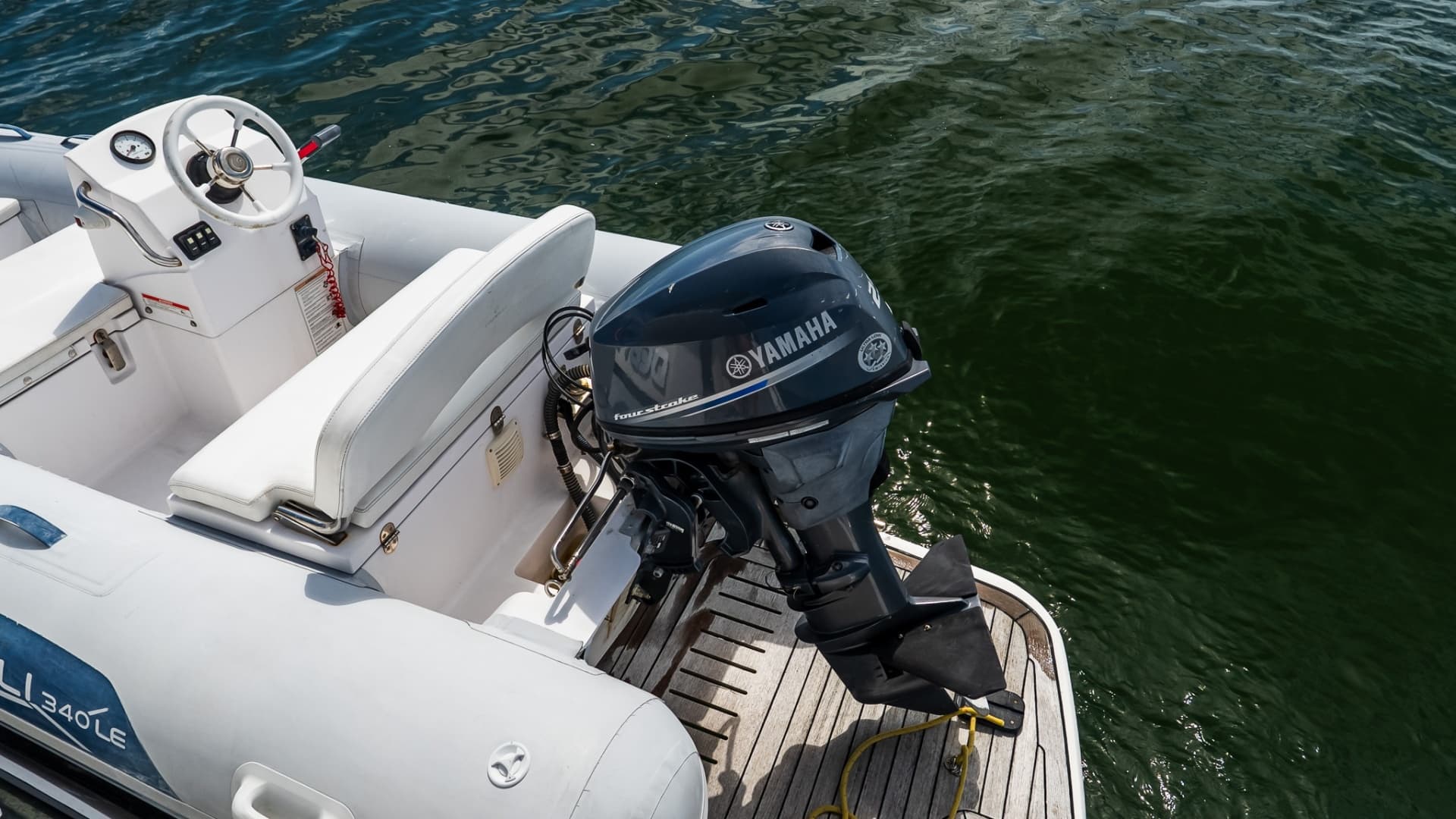 2014 Princess F52