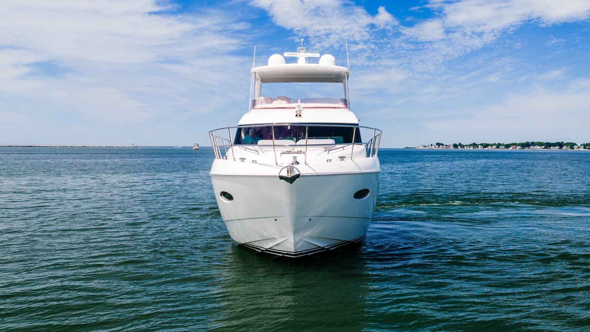 2014 Princess F52