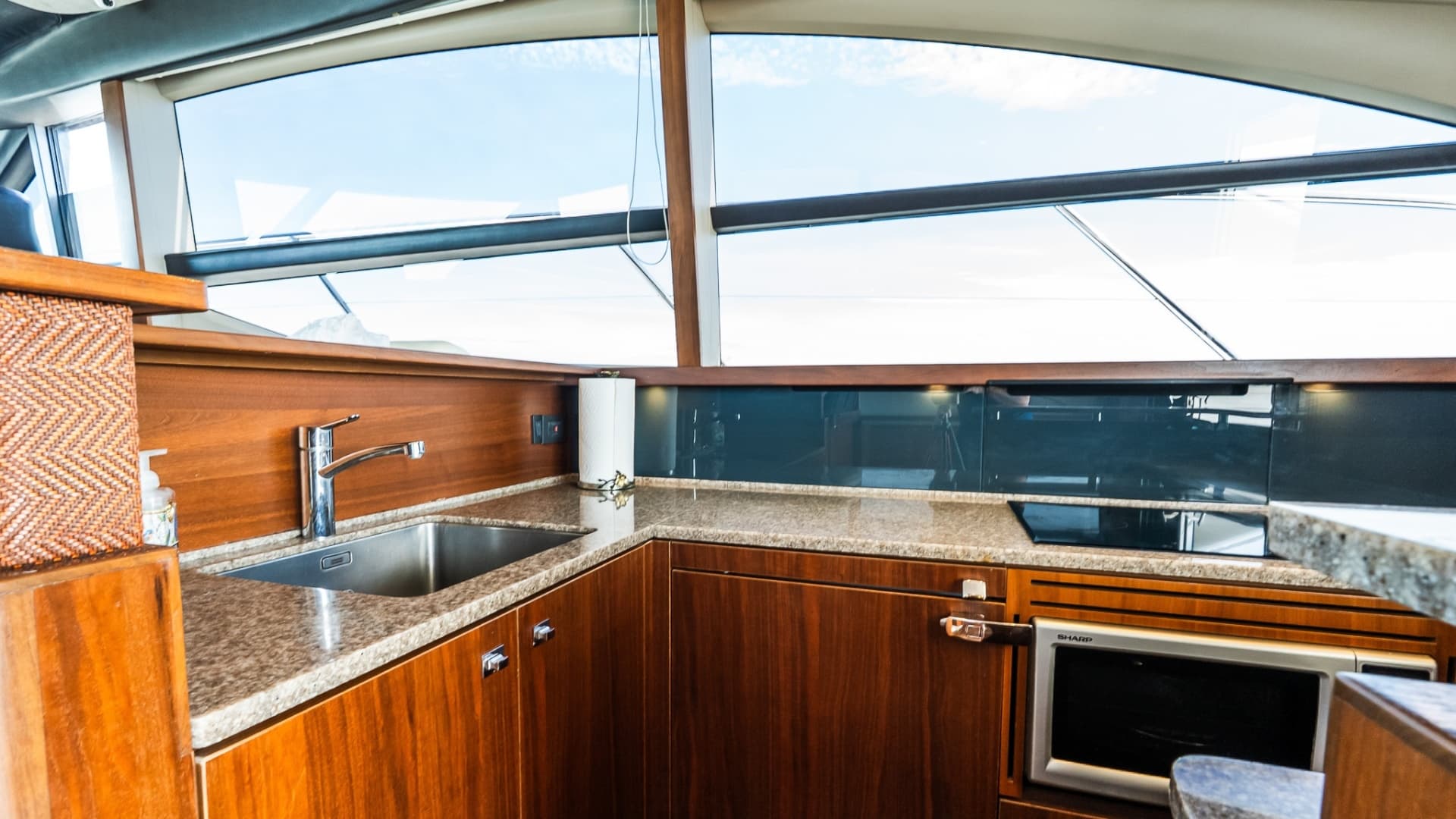 2014 Princess F52