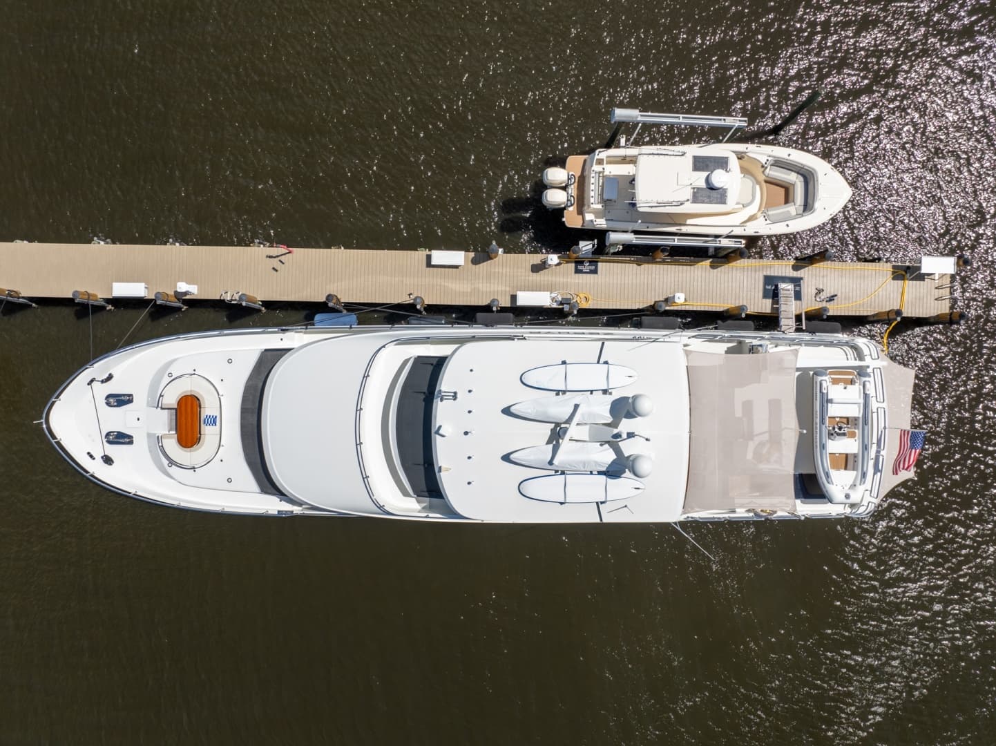 2019 Ocean Alexander 100 Motoryacht