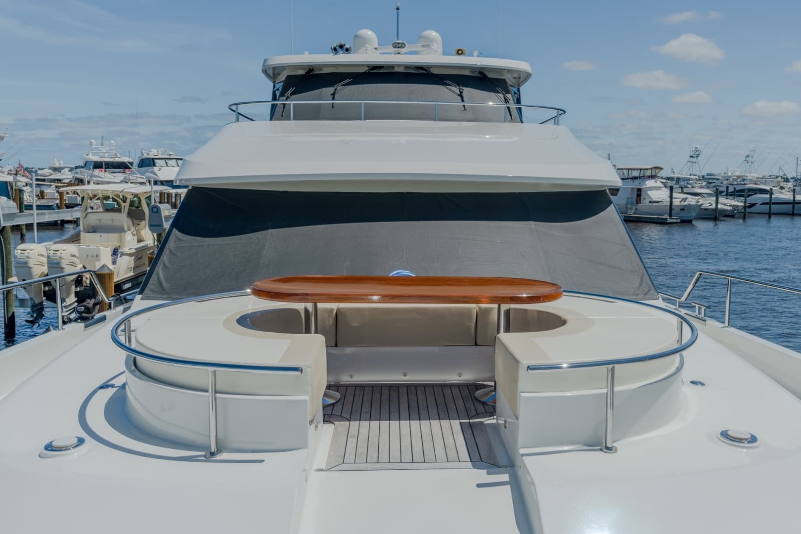 2019 Ocean Alexander 100 Motoryacht