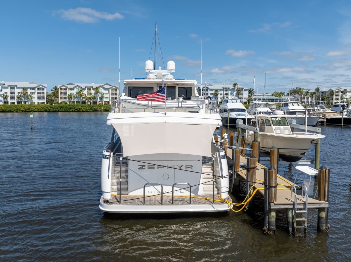 2019 Ocean Alexander 100 Motoryacht
