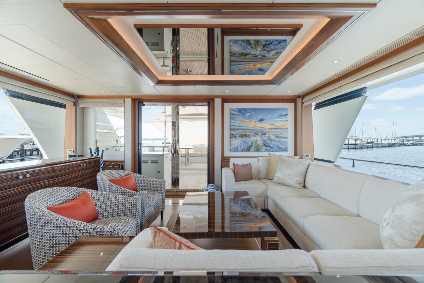 2019 Ocean Alexander 100 Motoryacht