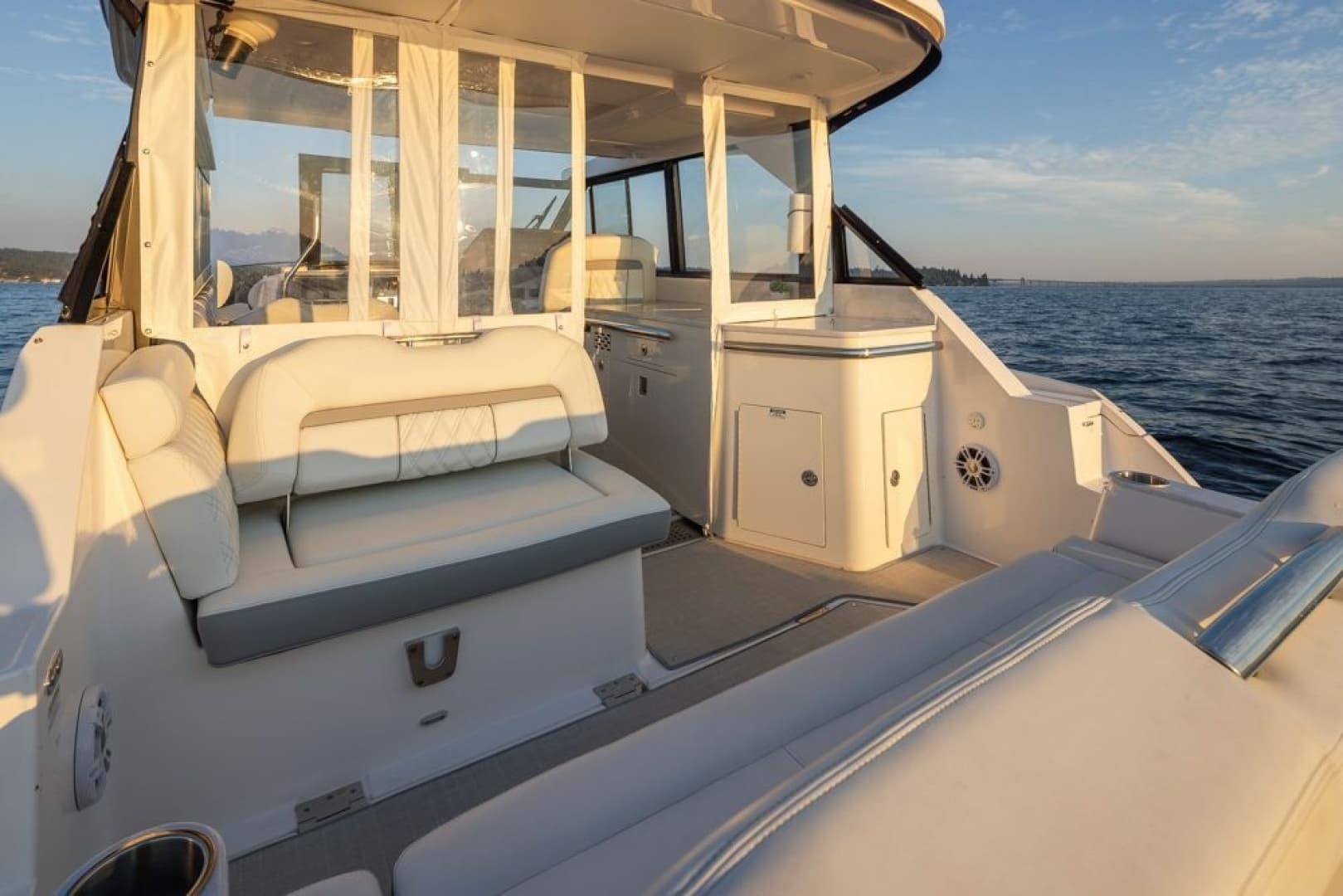 Aft Deck