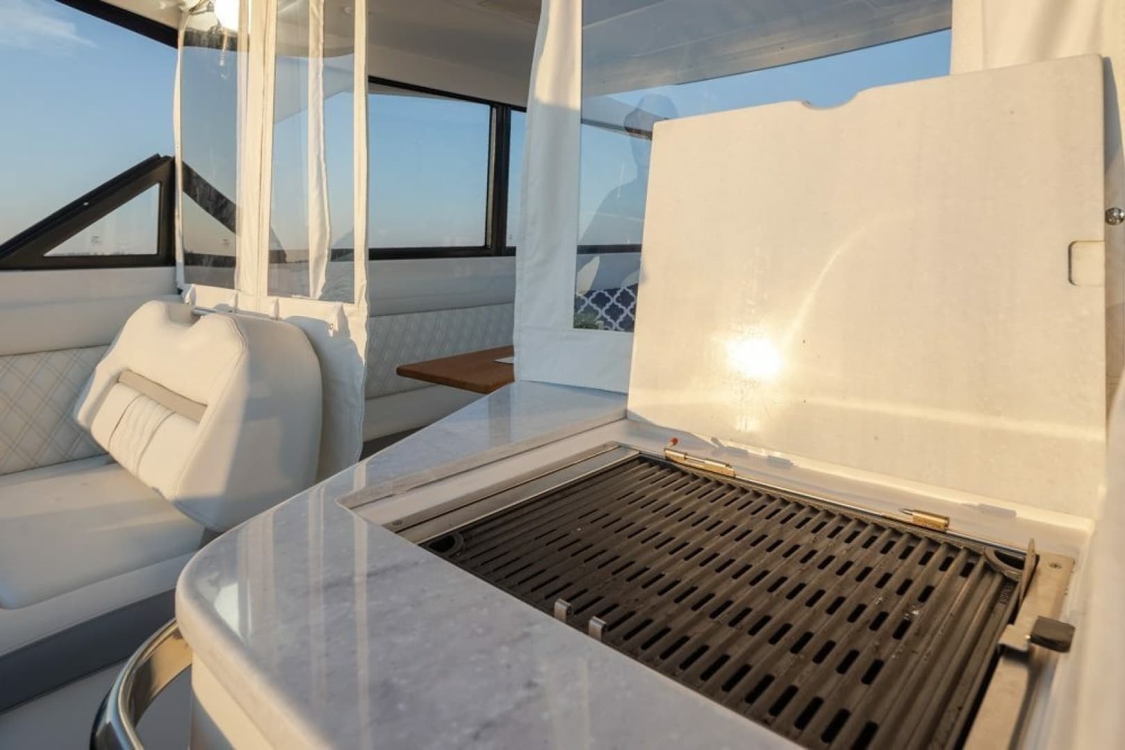 Aft Deck Grill