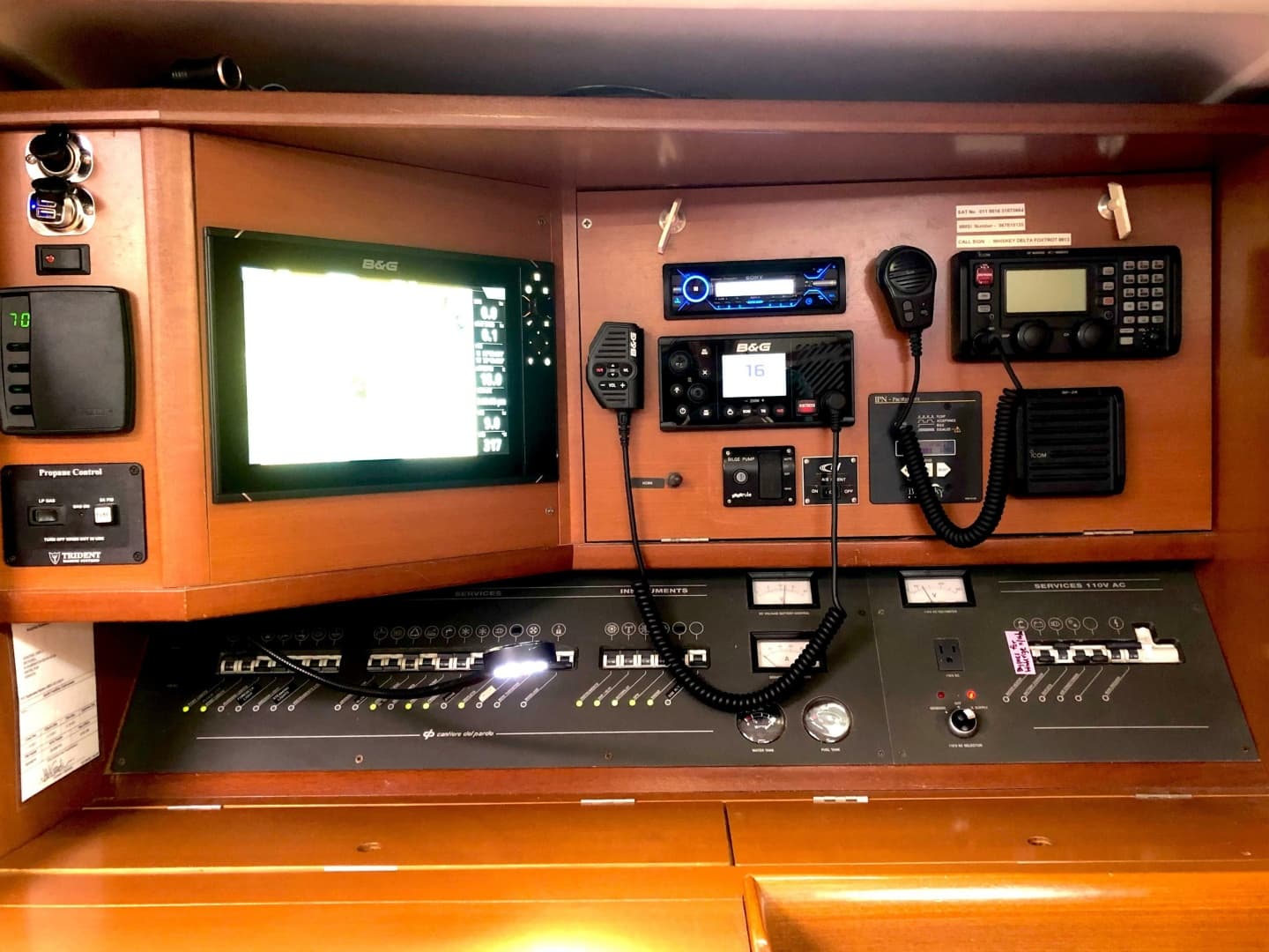 2006 Grand Soleil 50