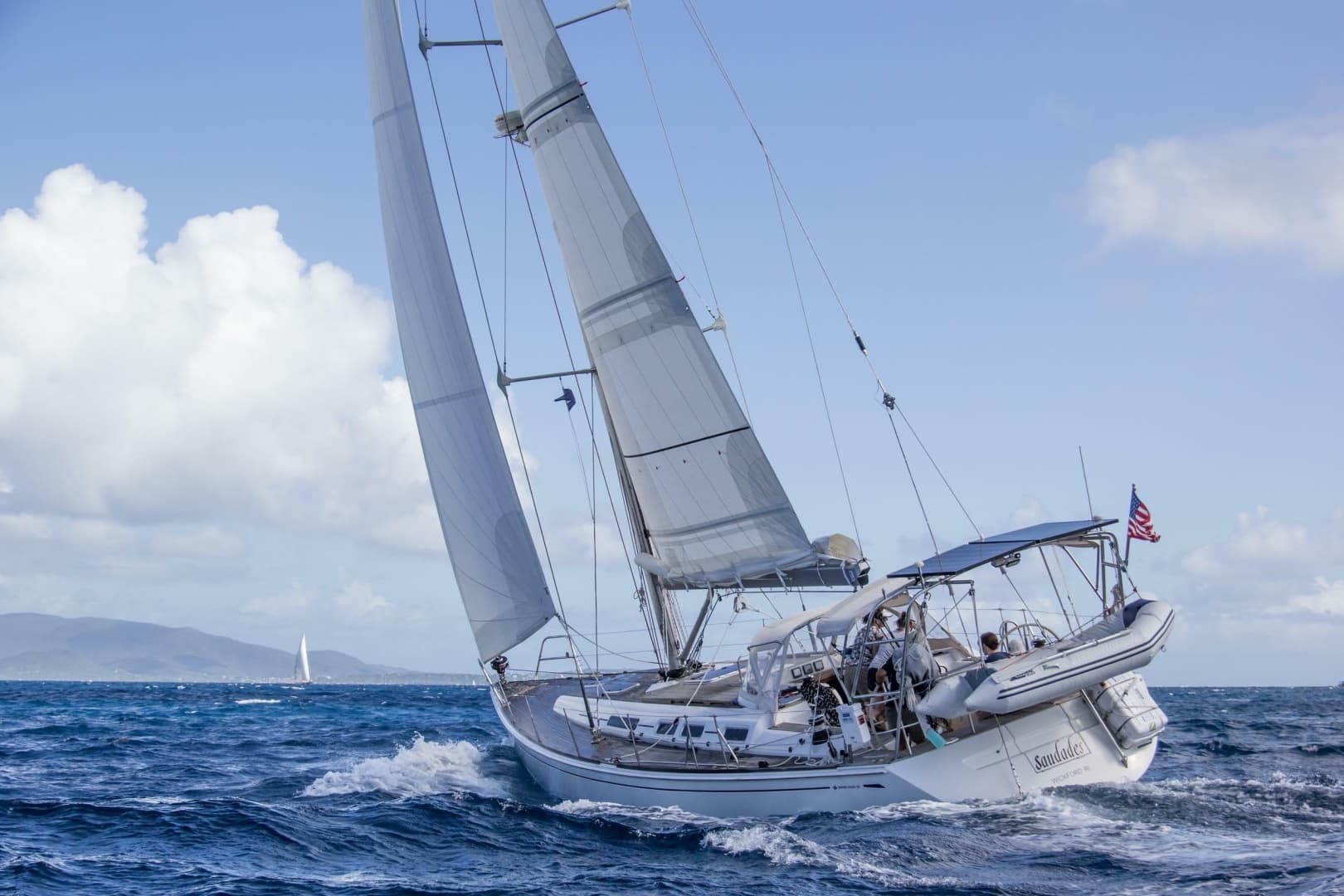 2006 Grand Soleil 50