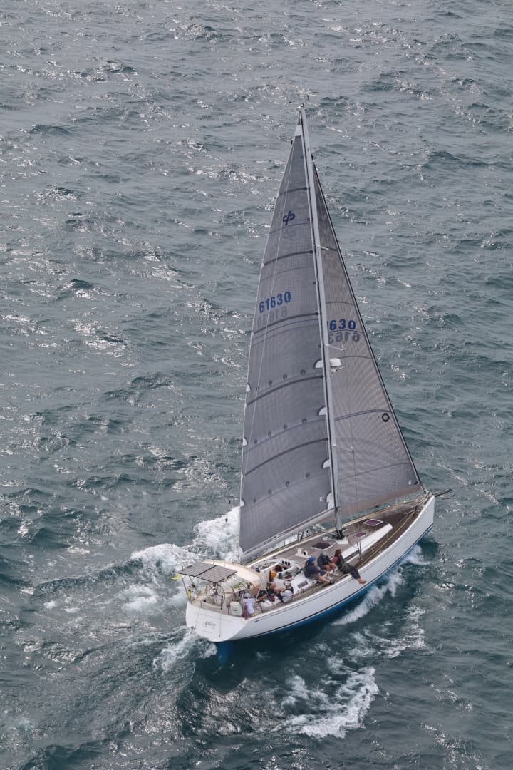 2006 Grand Soleil 50