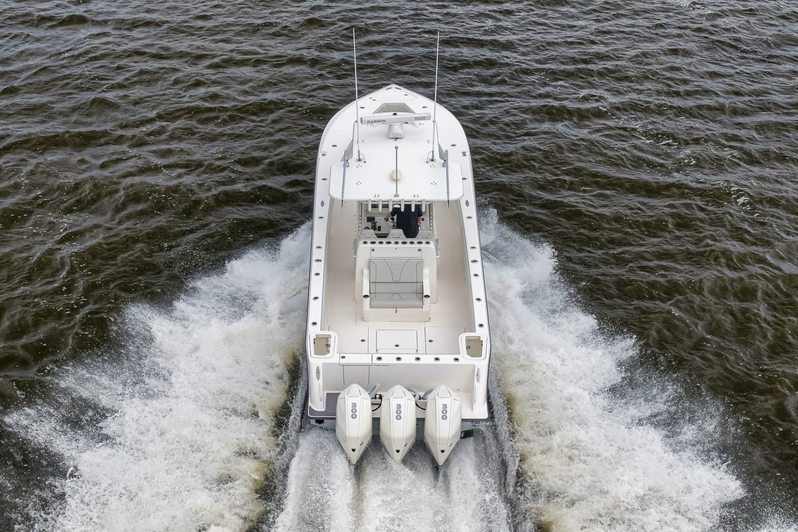 2022 SeaVee 370Z