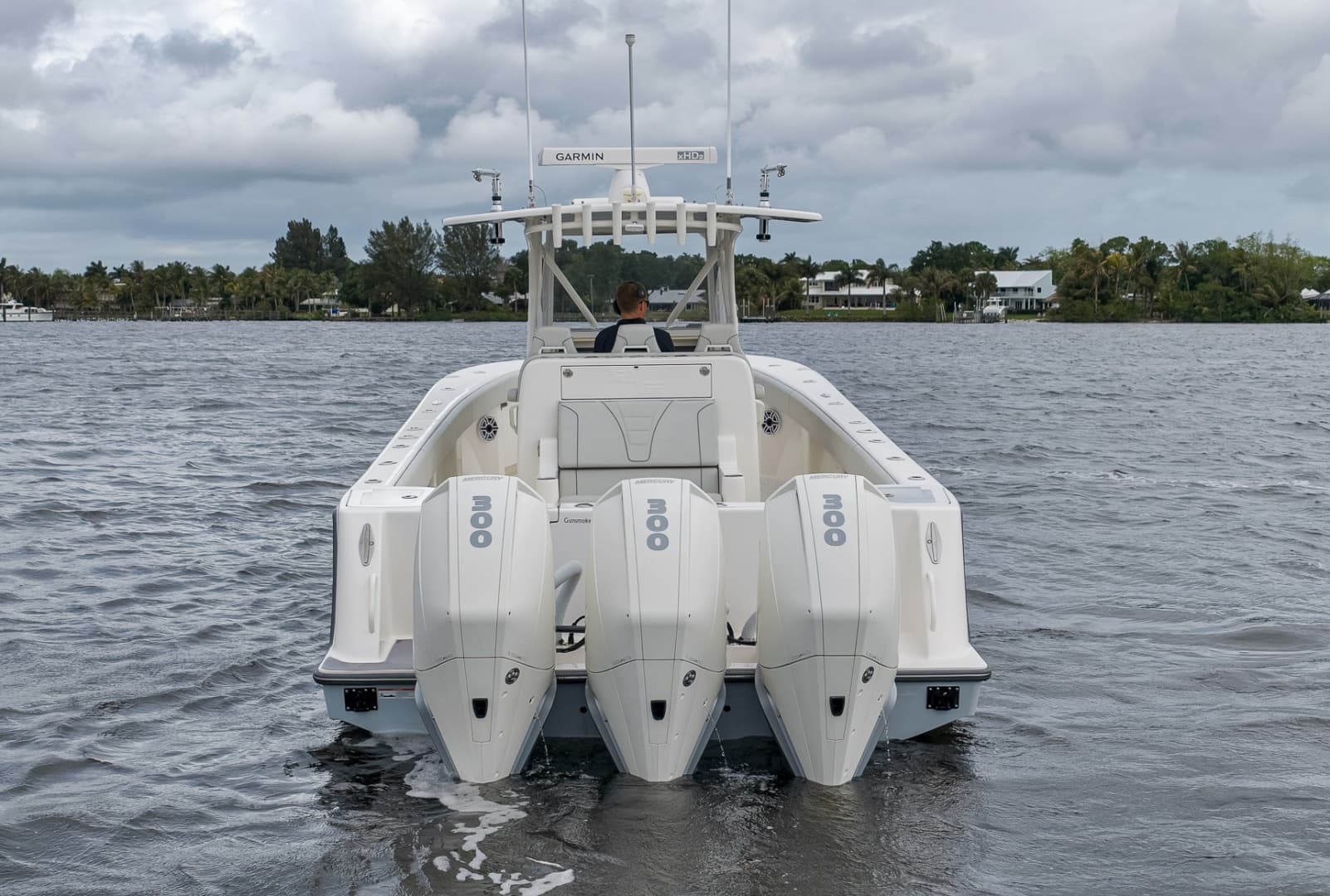 2022 SeaVee 370Z