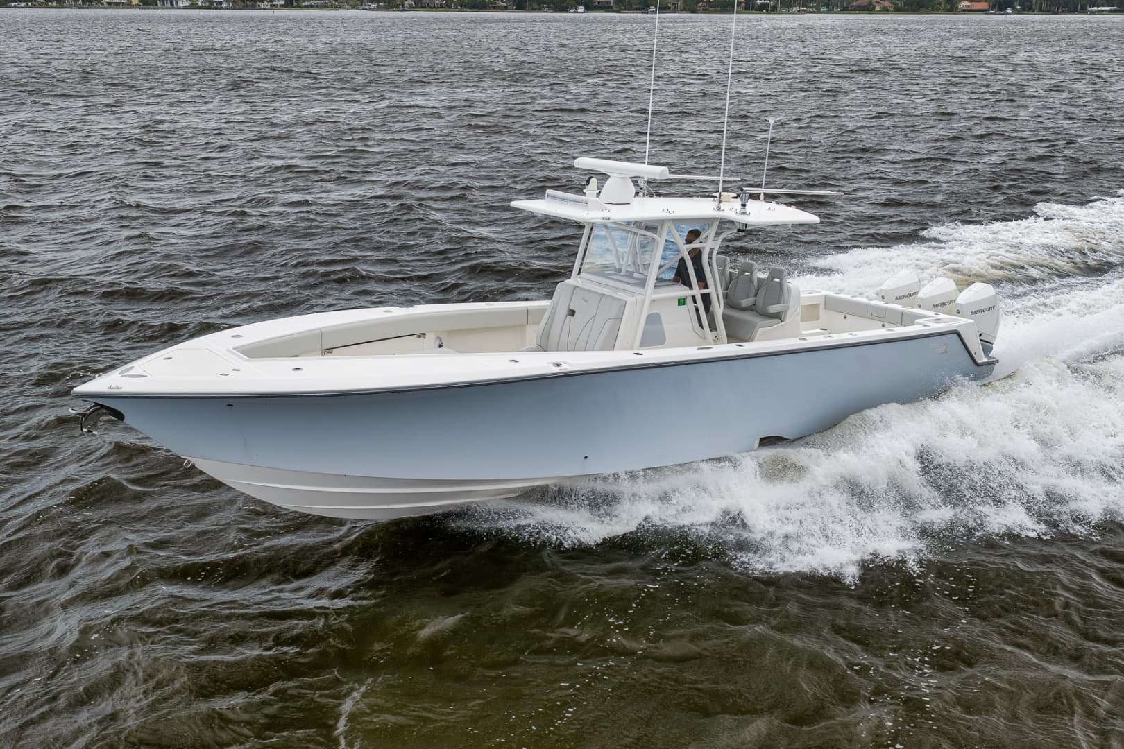 2022 SeaVee 370Z