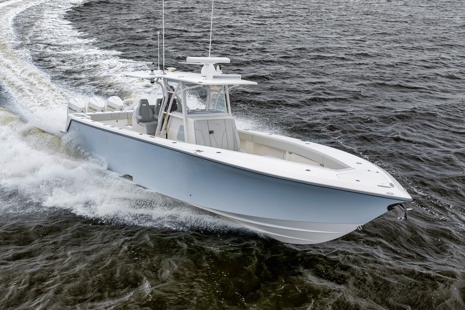 2022 SeaVee 370Z