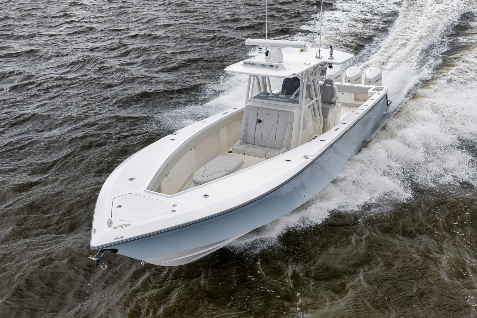 2022 SeaVee 370Z
