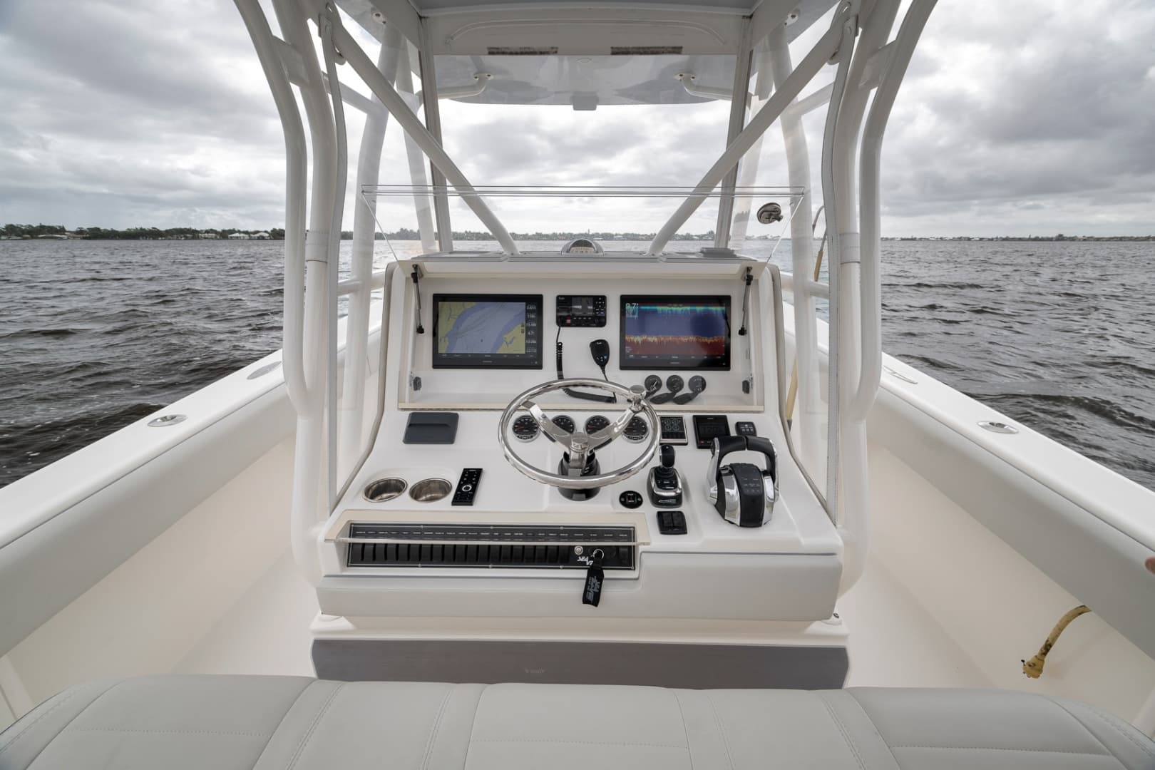 2022 SeaVee 370Z