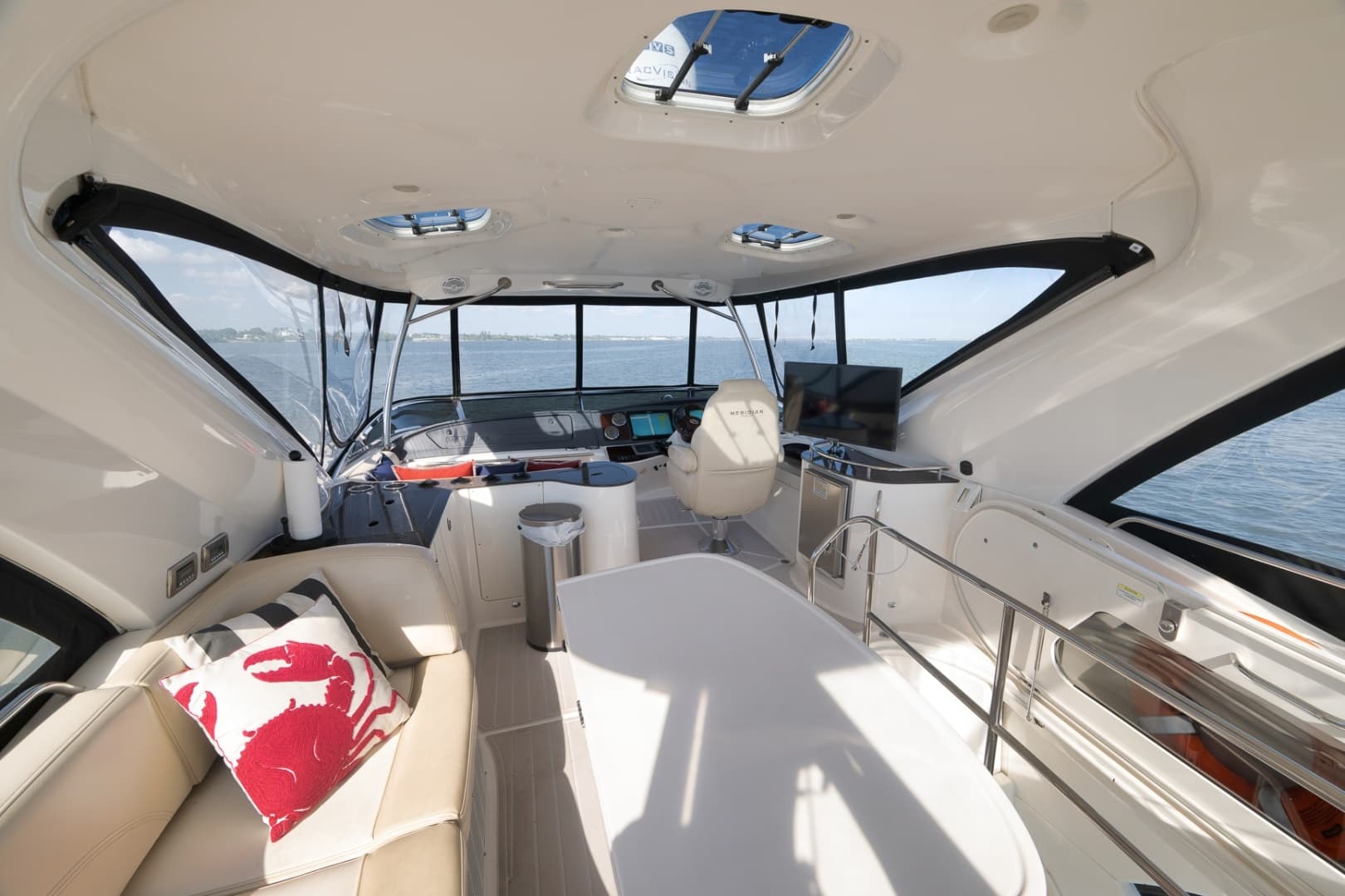 2012 Meridian 441 Sedan