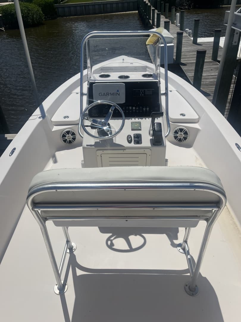 2005 Pathfinder 2200