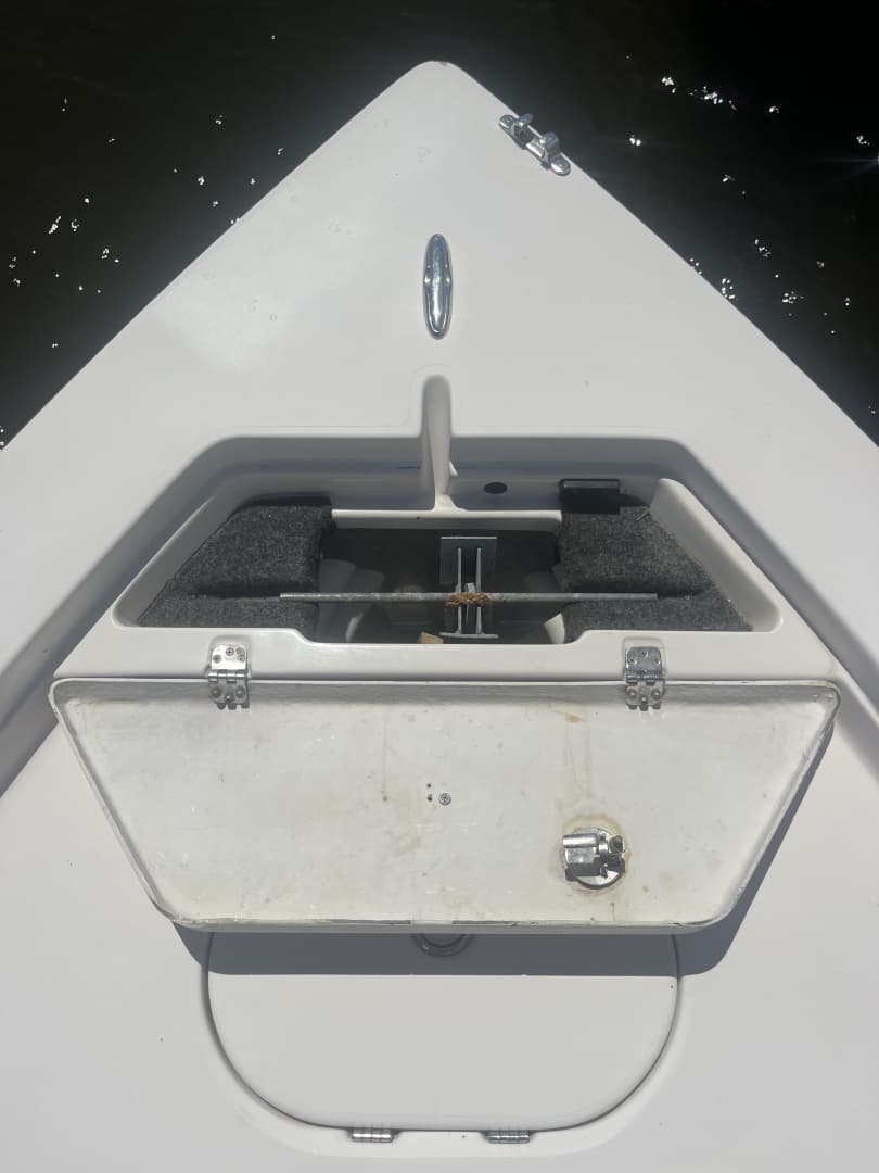 2005 Pathfinder 2200