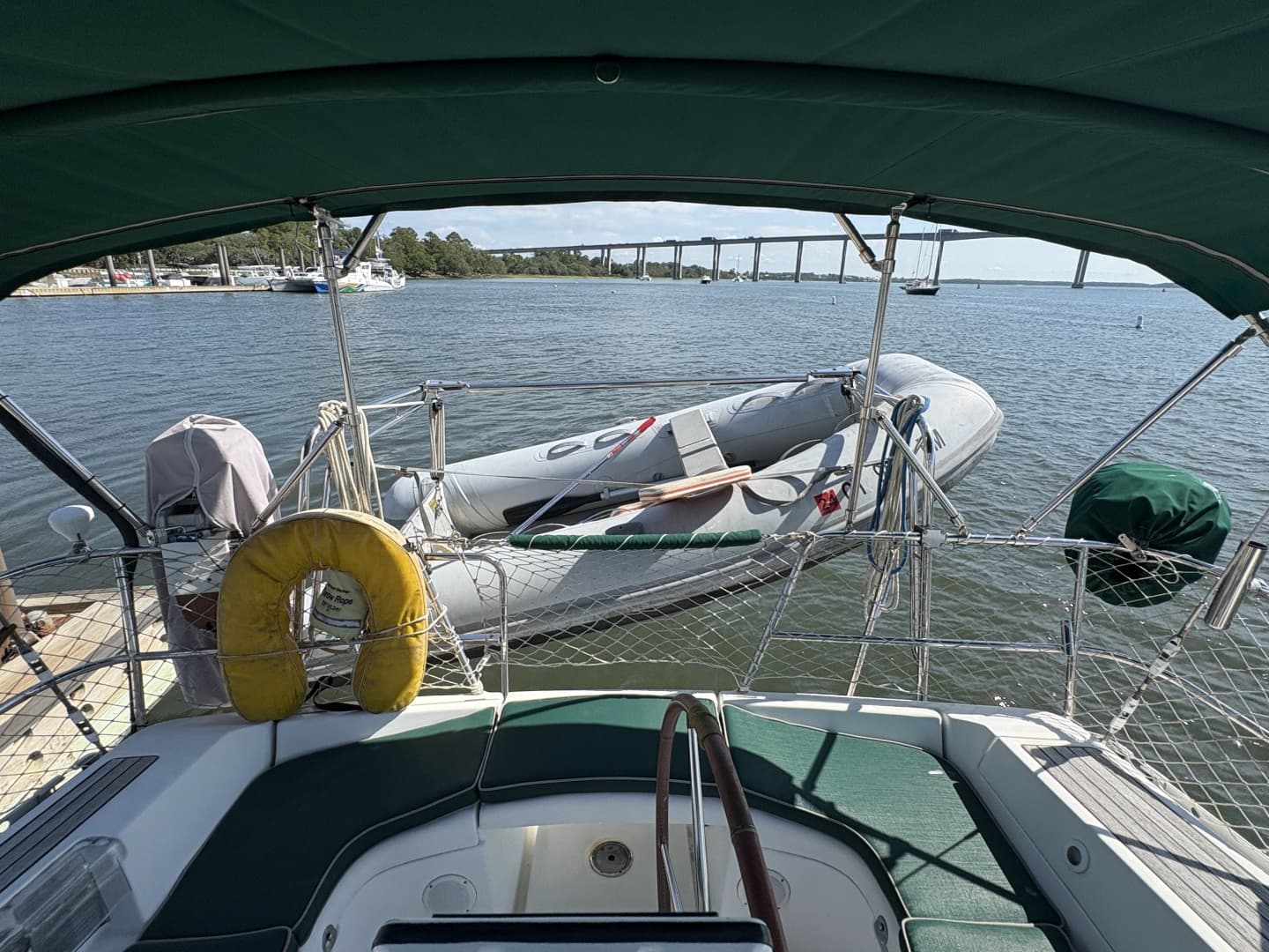 2006 Beneteau 373