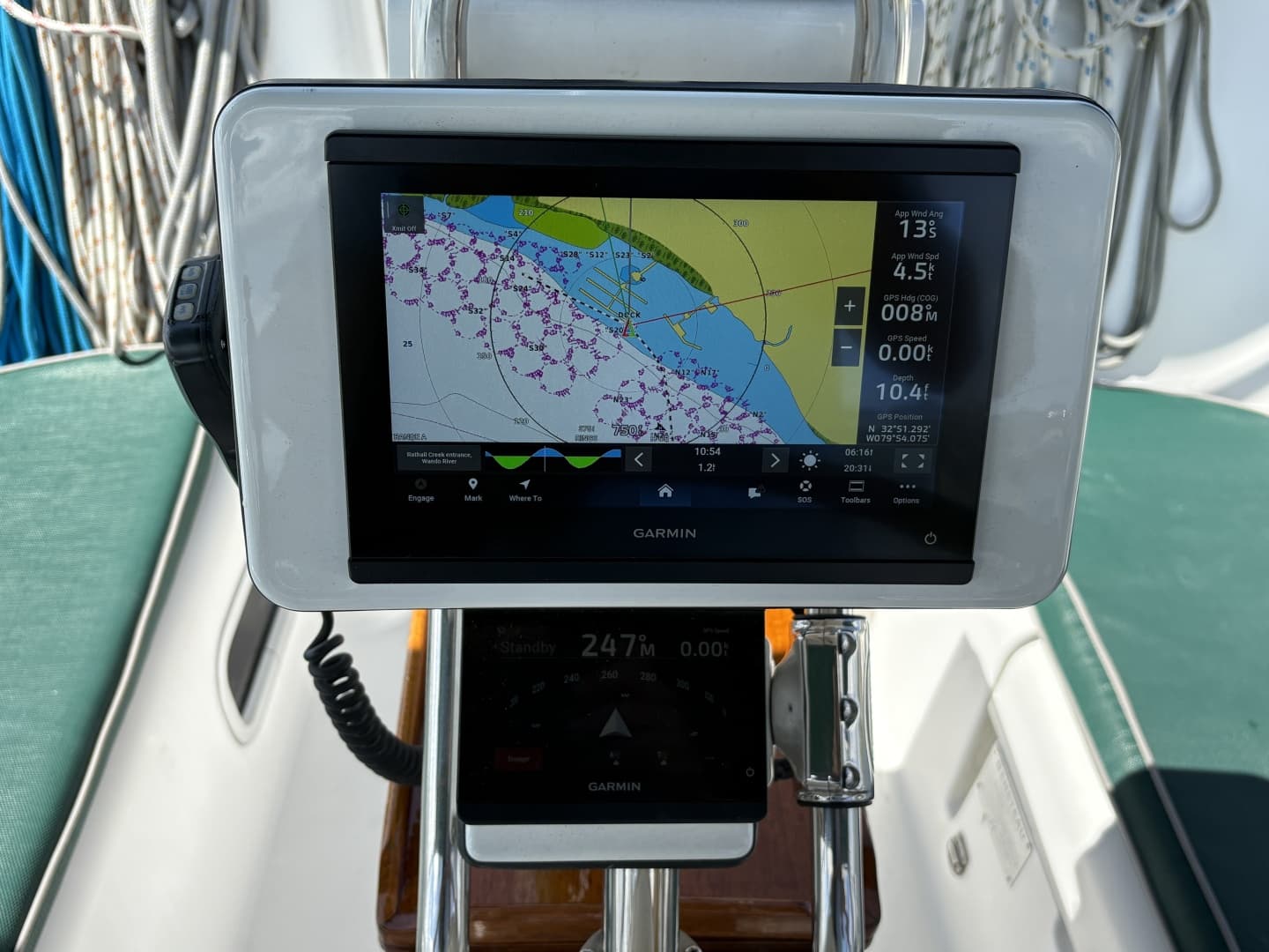 2006 Beneteau 373