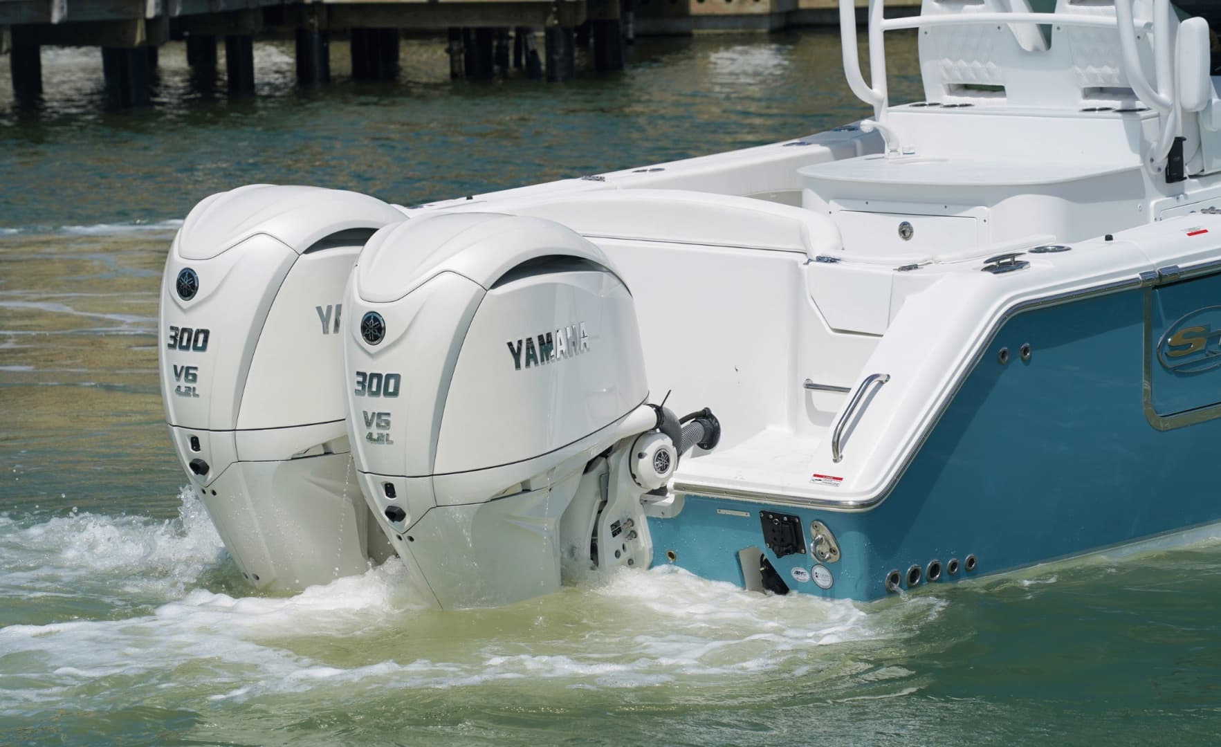 2027 Sea Hunt Ultra 285FS