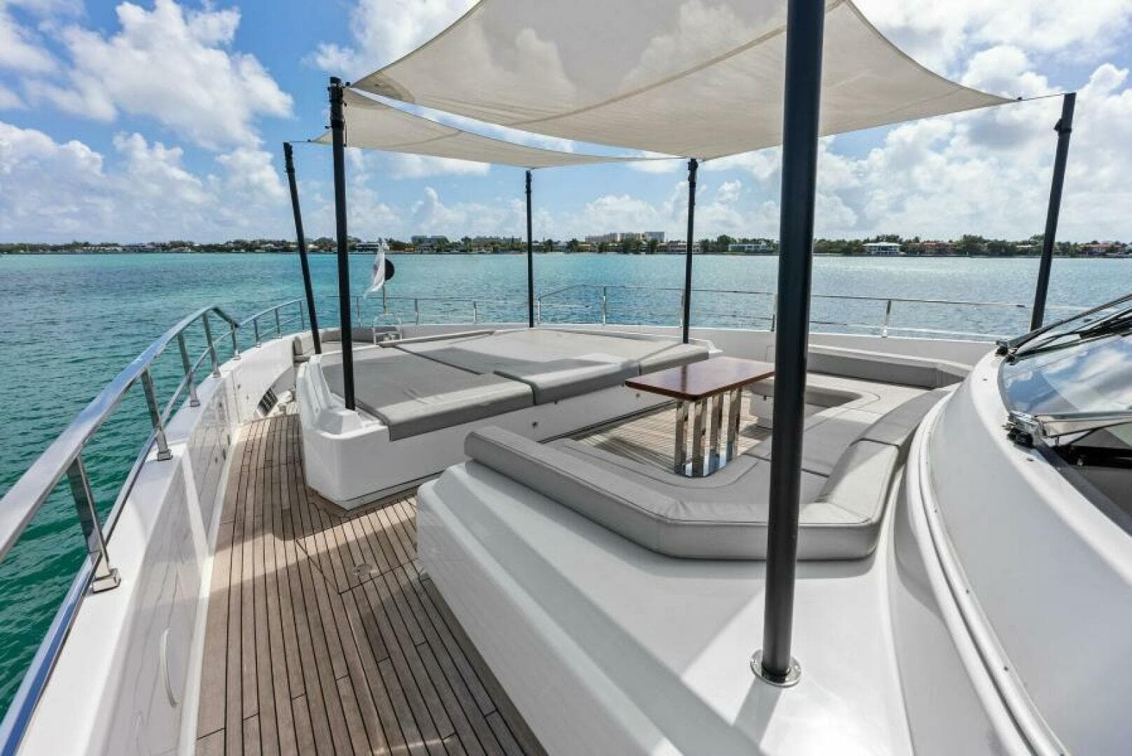 2023 Custom Line 33 Navetta