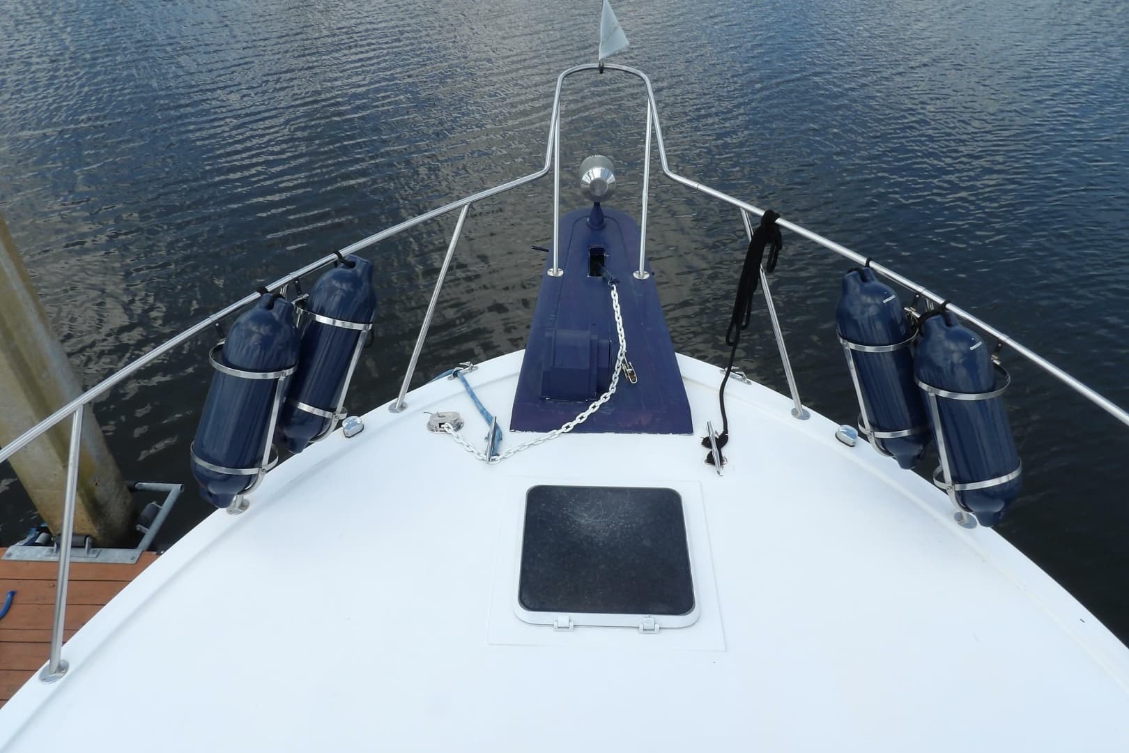 1984 Chris-Craft 381 Catalina