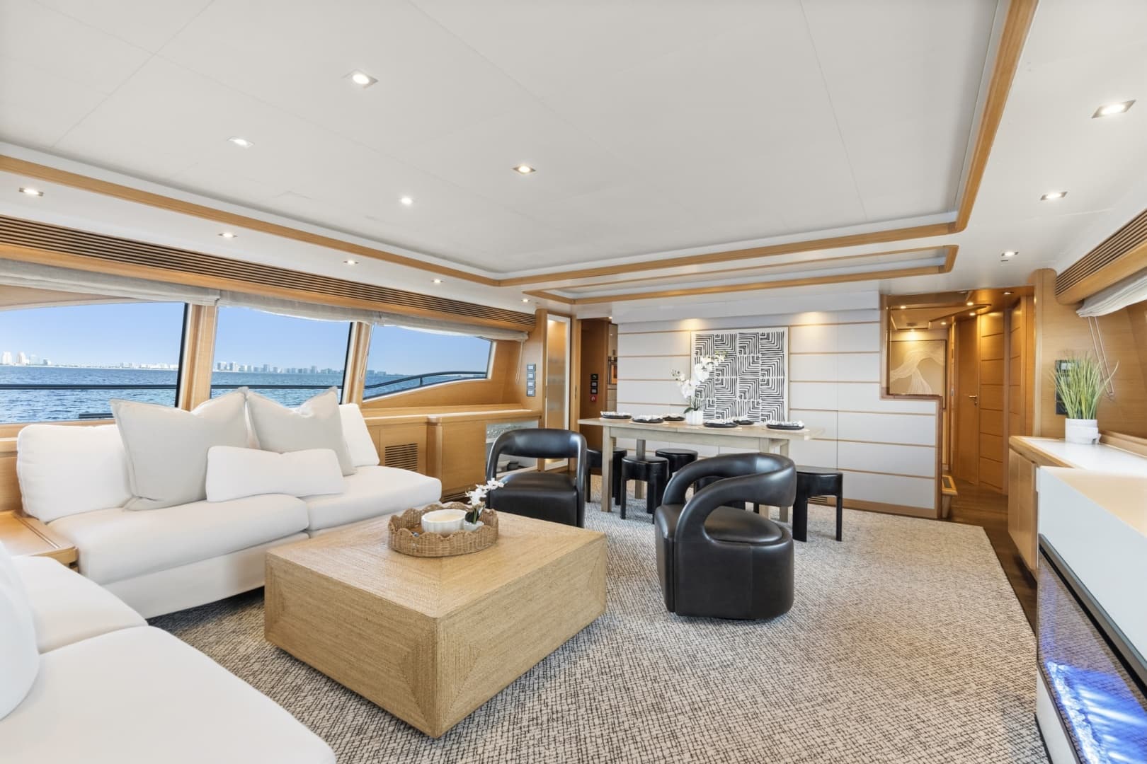 2011 Ferretti Yachts Custom Line