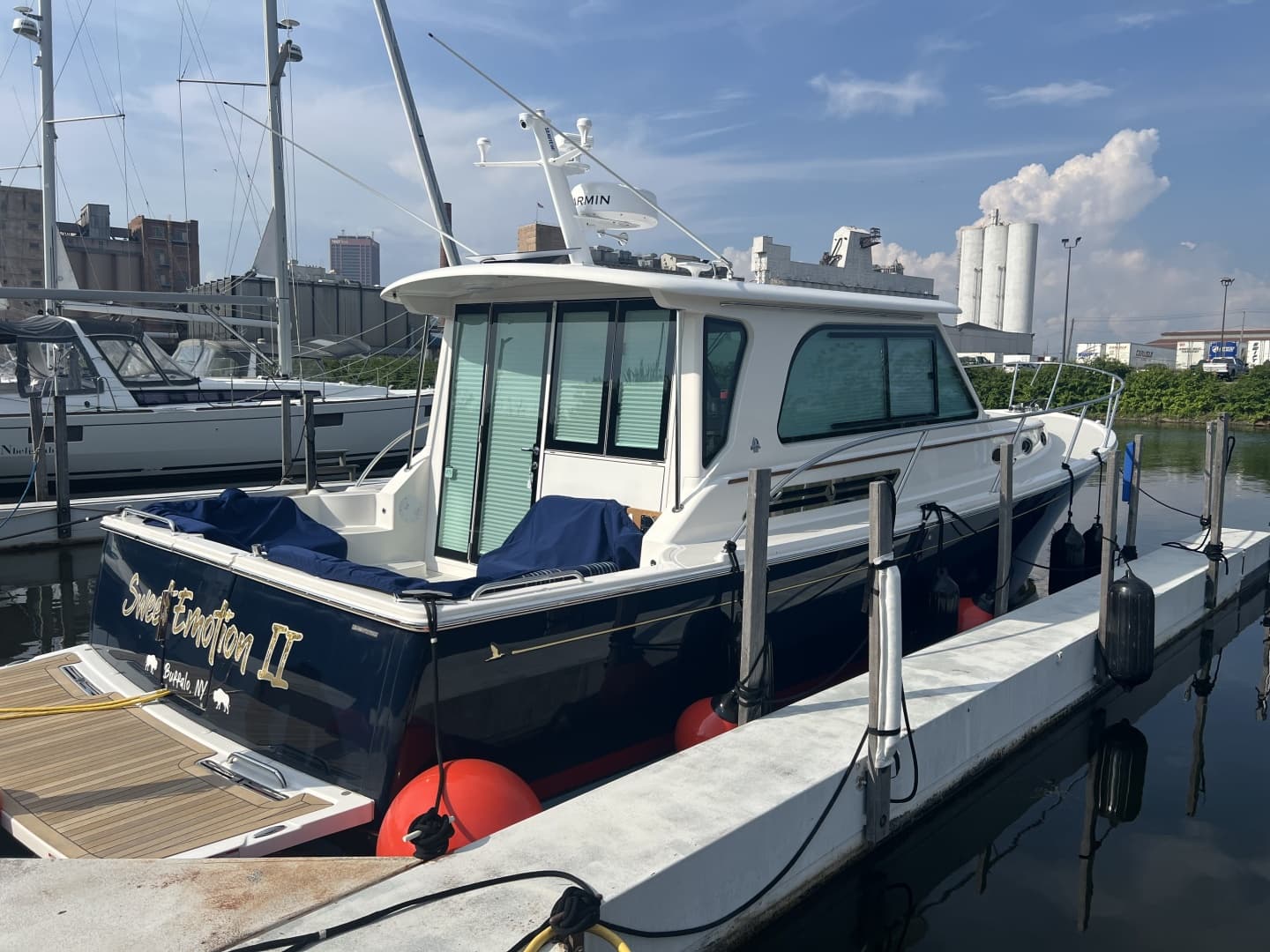 2024 Back Cove 372