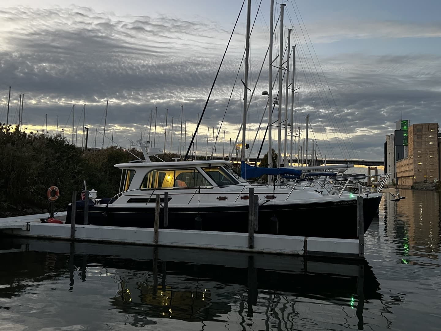 2024 Back Cove 372