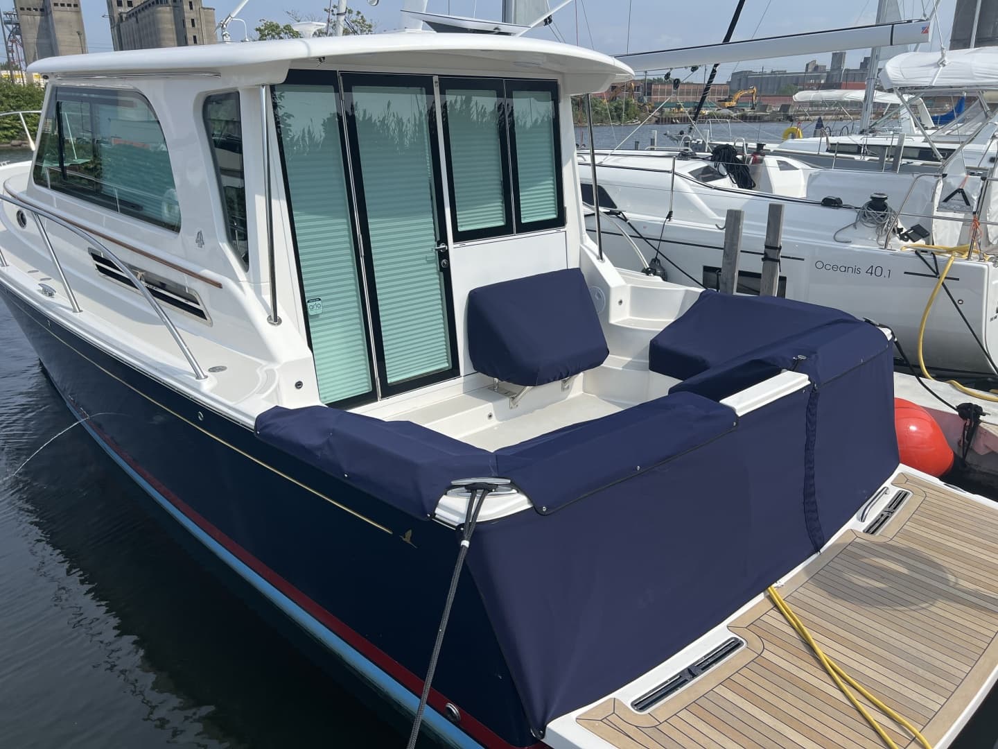 2024 Back Cove 372