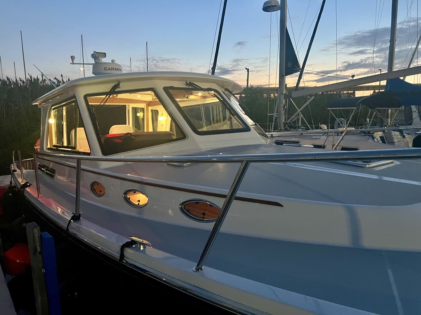 2024 Back Cove 372