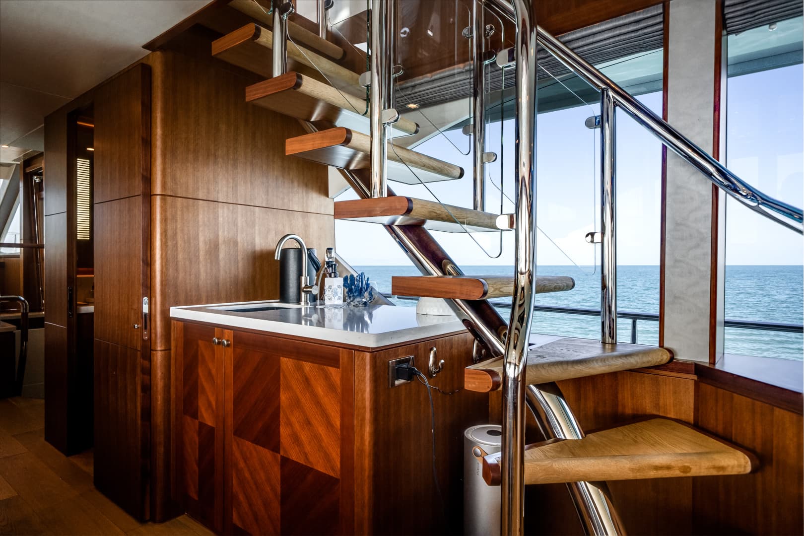 2018 Ocean Alexander 100 MY