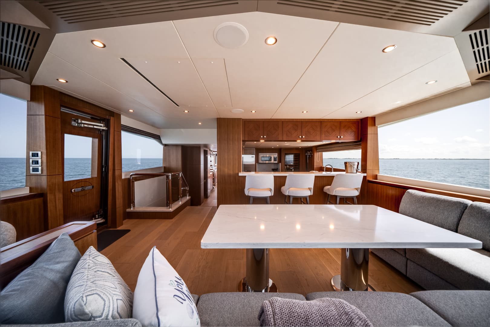 2018 Ocean Alexander 100 MY