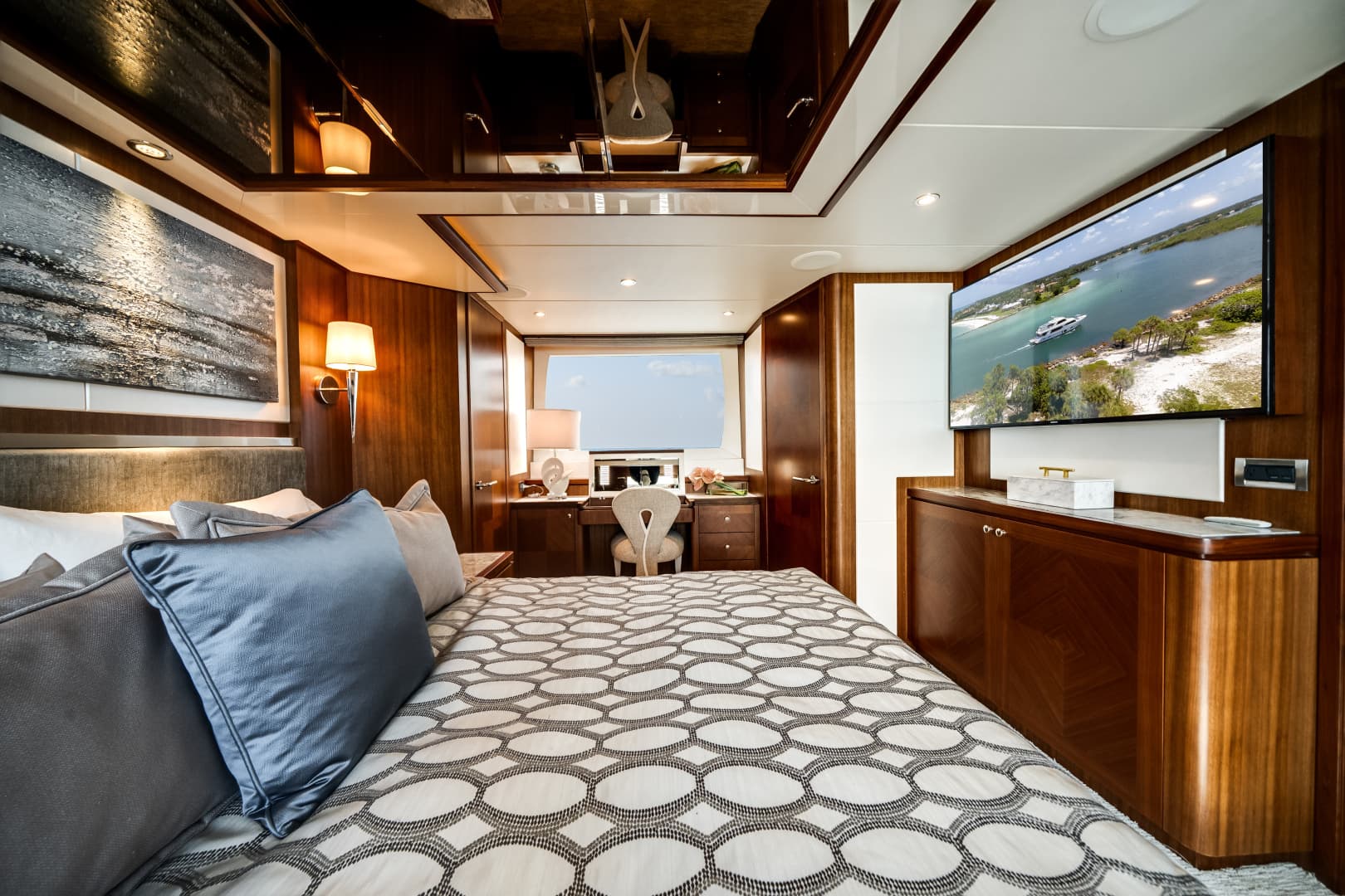 2018 Ocean Alexander 100 MY