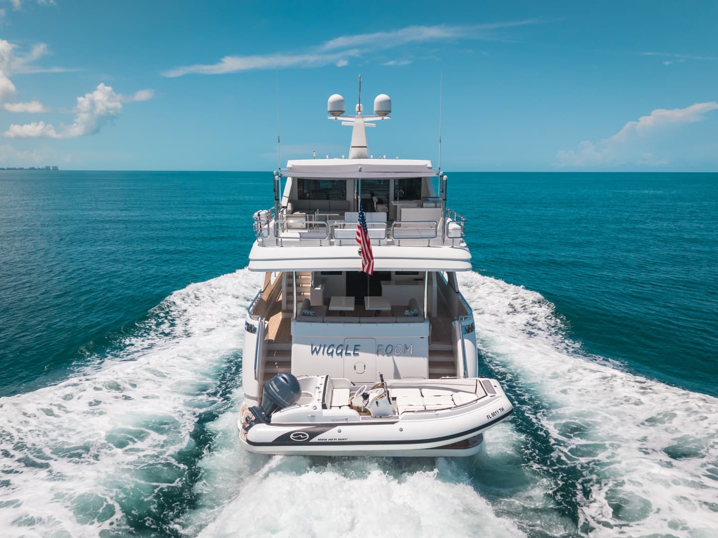 2018 Ocean Alexander 100 MY