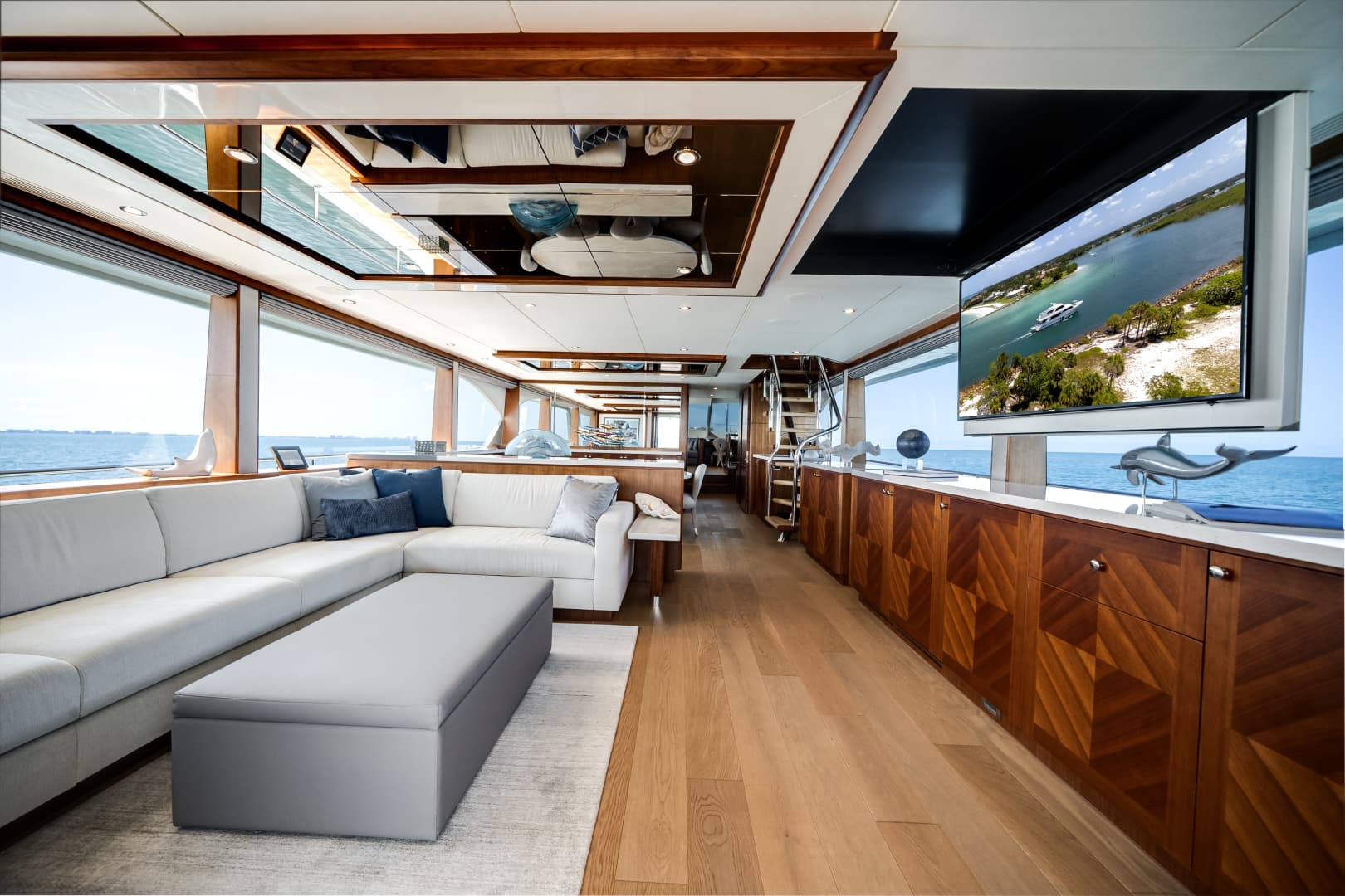 2018 Ocean Alexander 100 MY